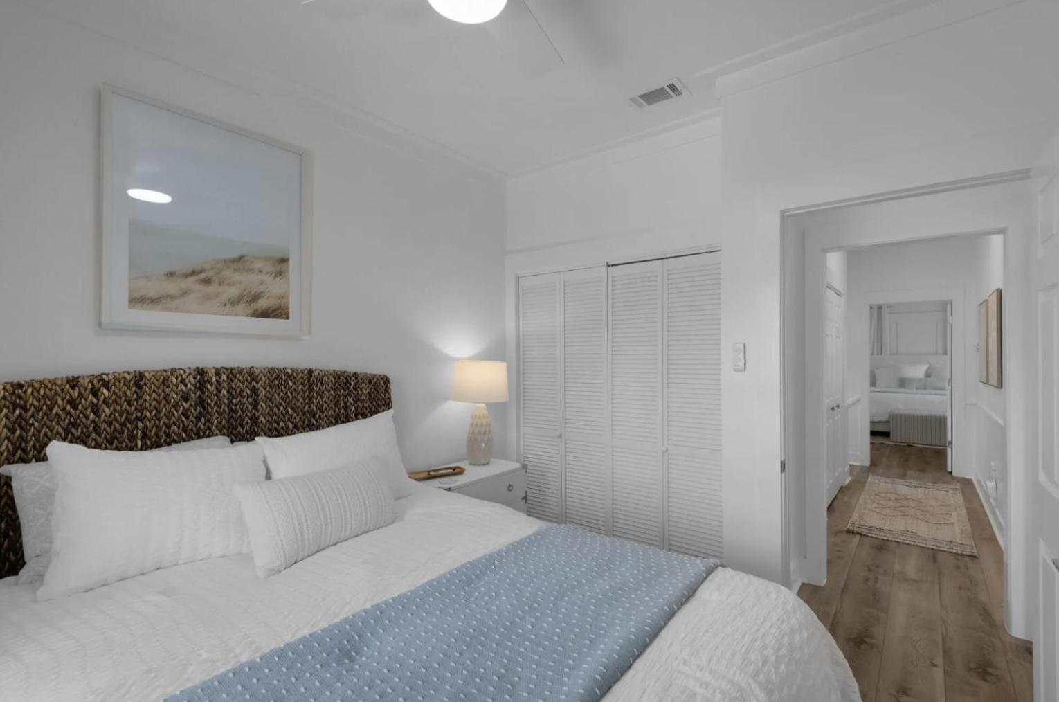 Hattie's Hideawy At Seacrest Holiday home *