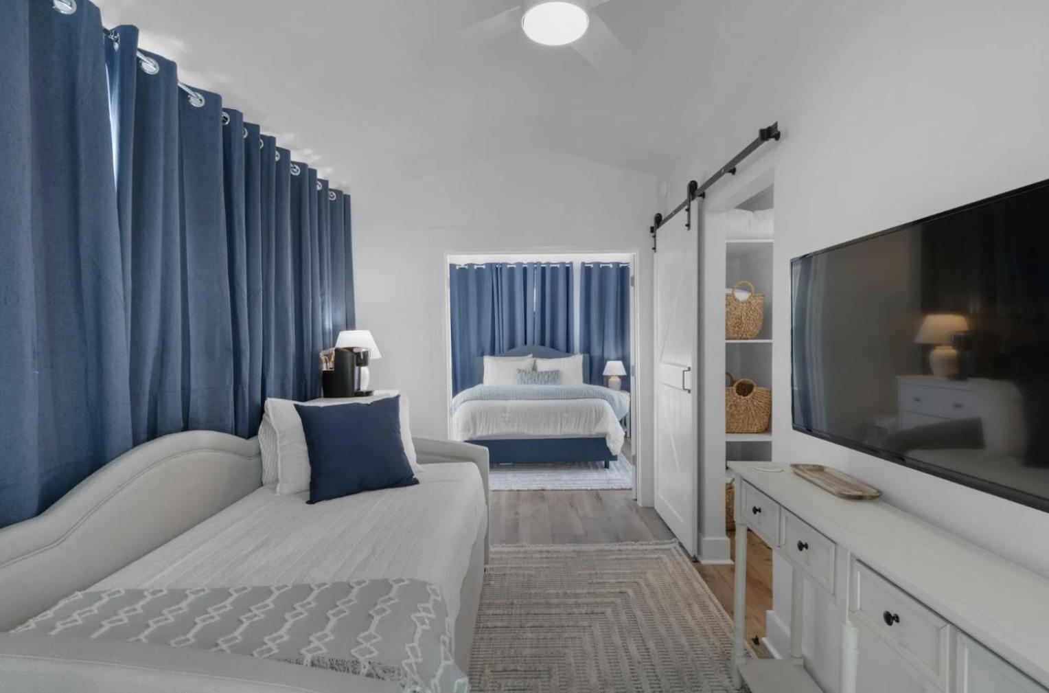 Hattie's Hideawy At Seacrest Holiday home Santa Rosa Beach