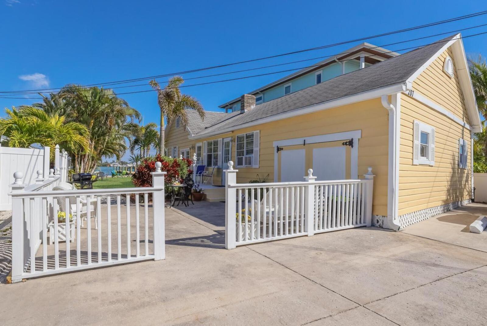 Seaside Holiday home