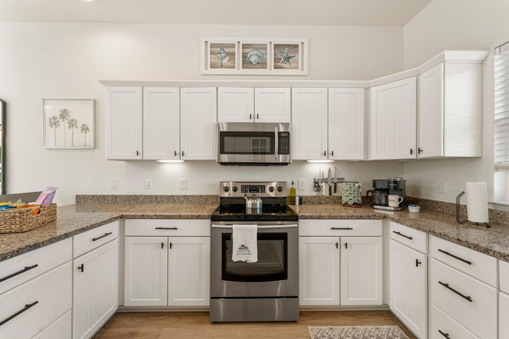 Somerset By The Sea - 4 Bedroom Sleeps 12, Golf Cart, Bikes, Private Pool And Close To The Beach!