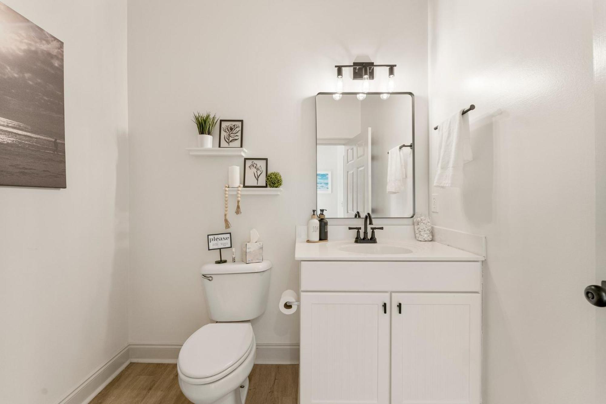 Somerset By The Sea - 4 Bedroom Sleeps 12, Golf Cart, Bikes, Private Pool And Close To The Beach! Seagrove Beach