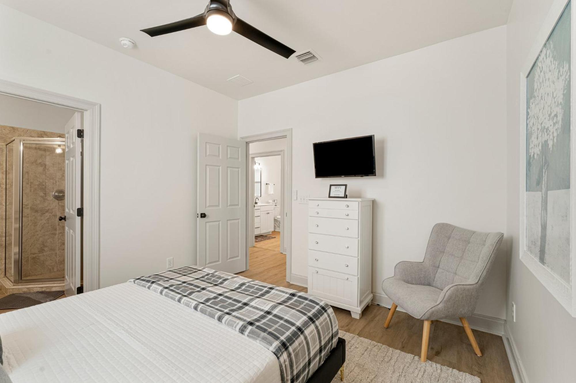 Holiday home Somerset By The Sea - 4 Bedroom Sleeps 12, Golf Cart, Bikes, Private Pool And Close To The Beach! Seagrove Beach