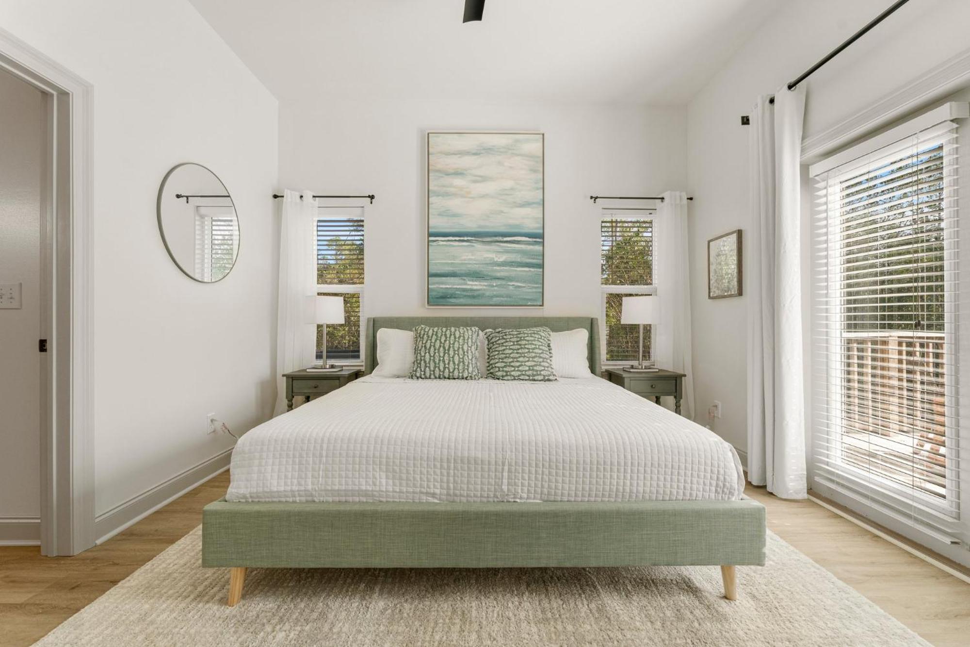 Somerset By The Sea - 4 Bedroom Sleeps 12, Golf Cart, Bikes, Private Pool And Close To The Beach!
