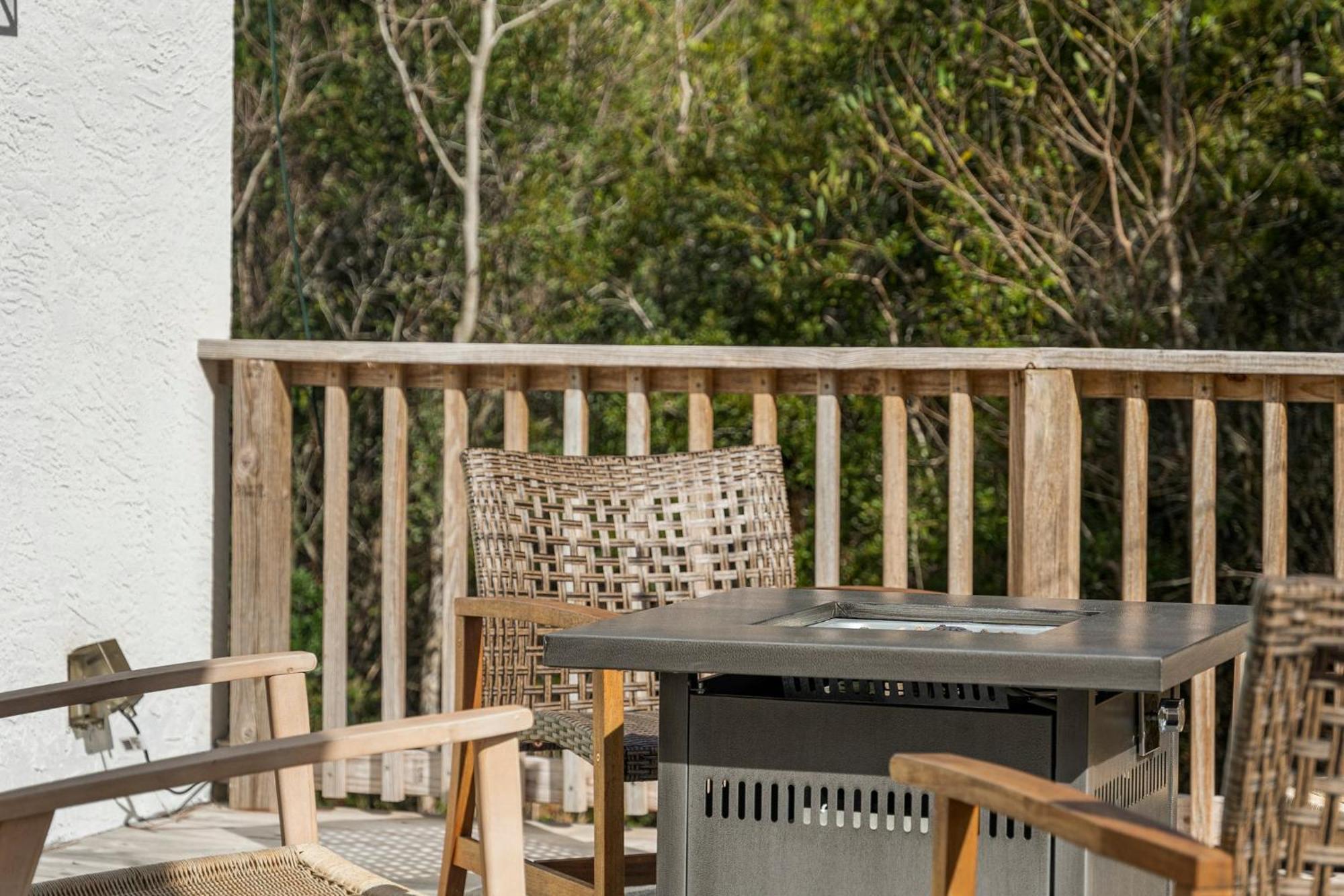 Somerset By The Sea - 4 Bedroom Sleeps 12, Golf Cart, Bikes, Private Pool And Close To The Beach! * Seagrove Beach
