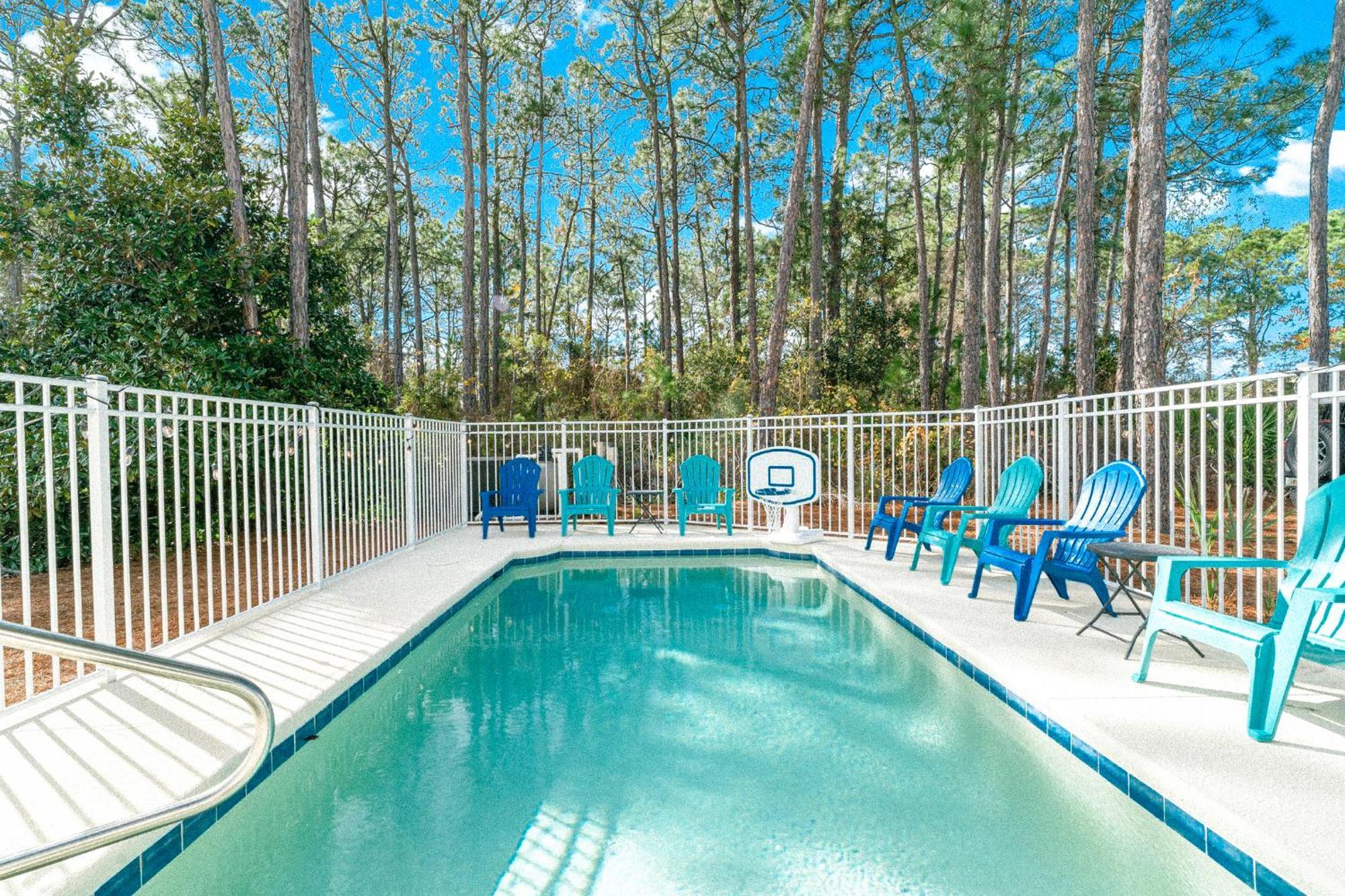 Somerset By The Sea - 4 Bedroom Sleeps 12, Golf Cart, Bikes, Private Pool And Close To The Beach! Holiday home *