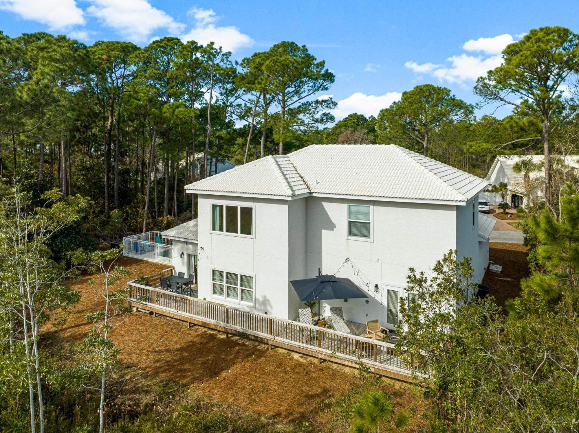 Somerset By The Sea - 4 Bedroom Sleeps 12, Golf Cart, Bikes, Private Pool And Close To The Beach! Holiday home