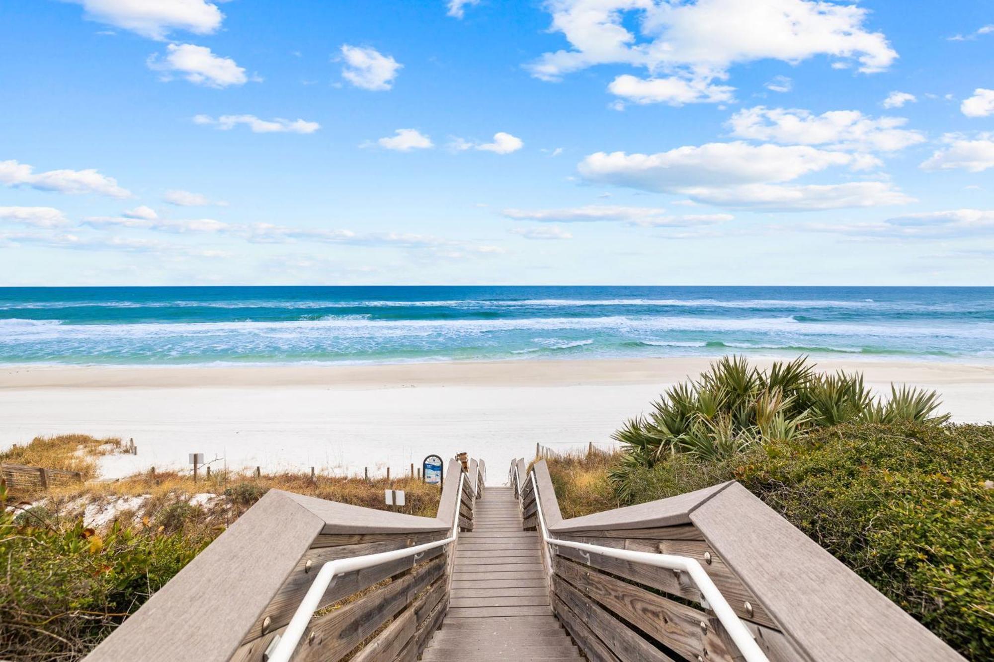 Holiday home Serenity Now - Private Pool,5 Bikes,gulf Views, Steps To The And Seaside! *