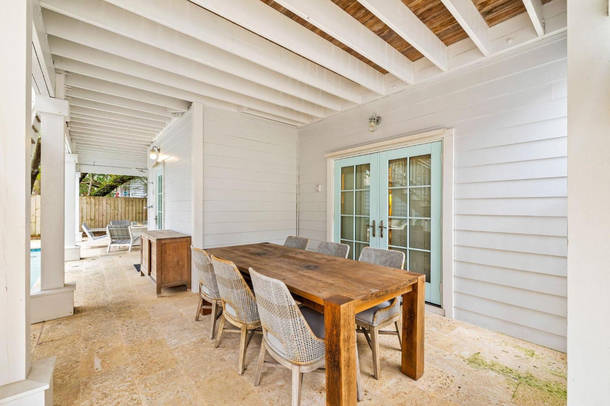Holiday home Serenity Now - Private Pool,5 Bikes,gulf Views, Steps To The And Seaside! *