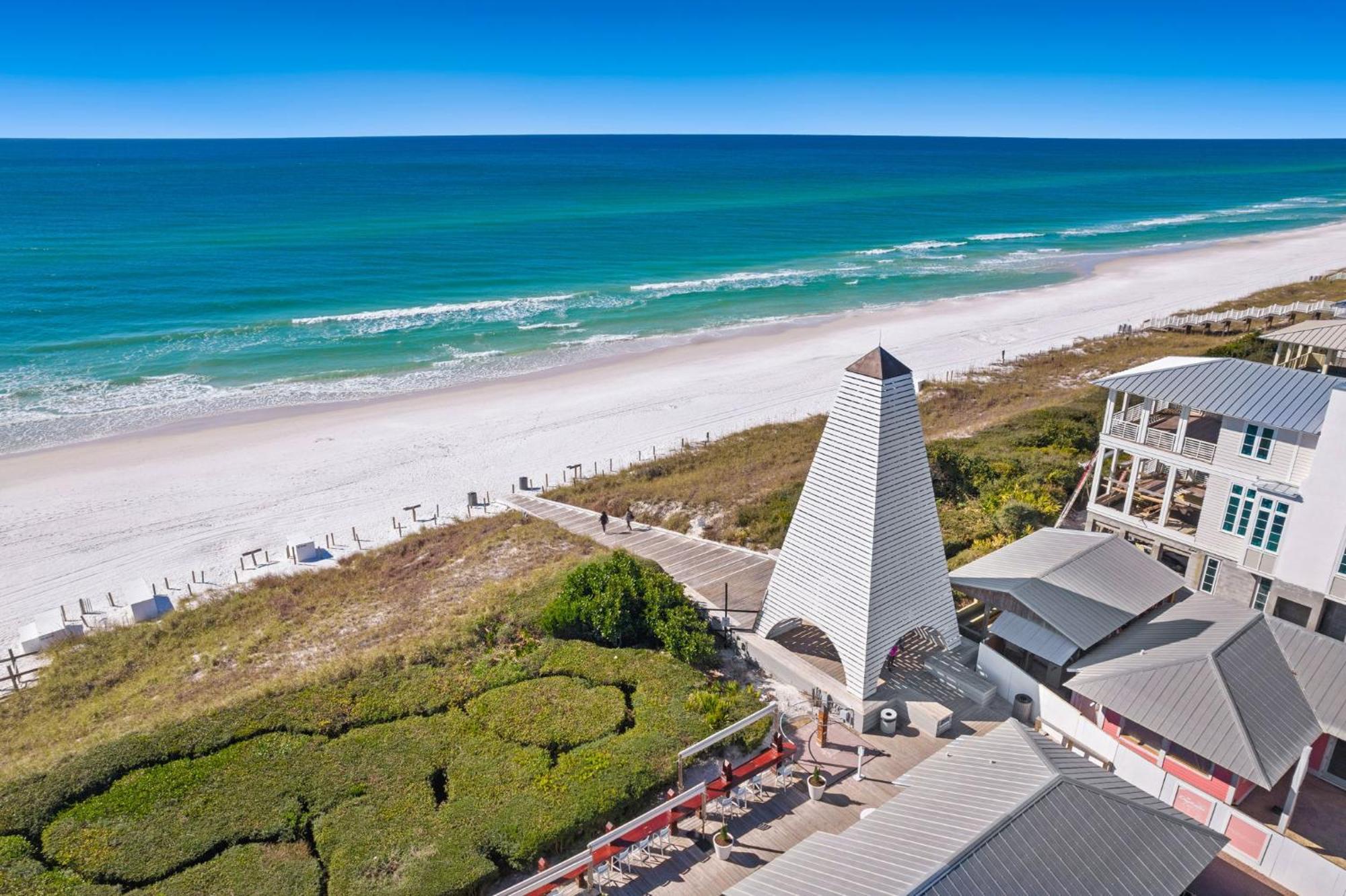 Serenity Now - Private Pool,5 Bikes,gulf Views, Steps To The And Seaside! *