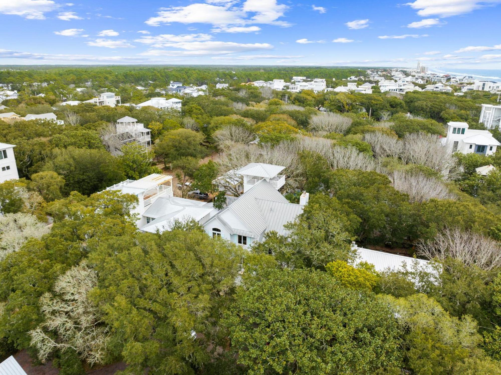 Serenity Now - Private Pool,5 Bikes,gulf Views, Steps To The And Seaside!