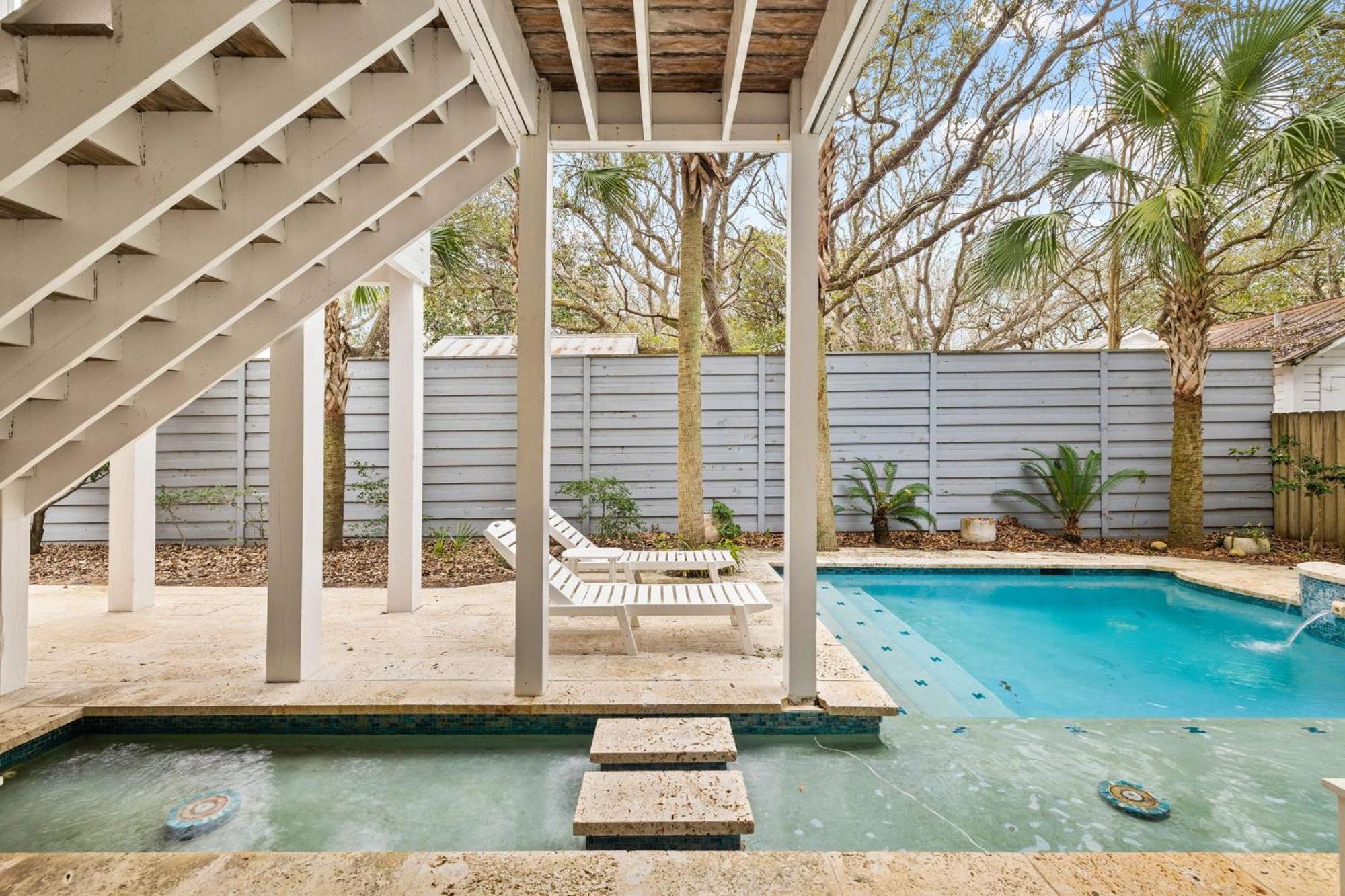 Holiday home Serenity Now - Private Pool,5 Bikes,gulf Views, Steps To The And Seaside! Seagrove Beach