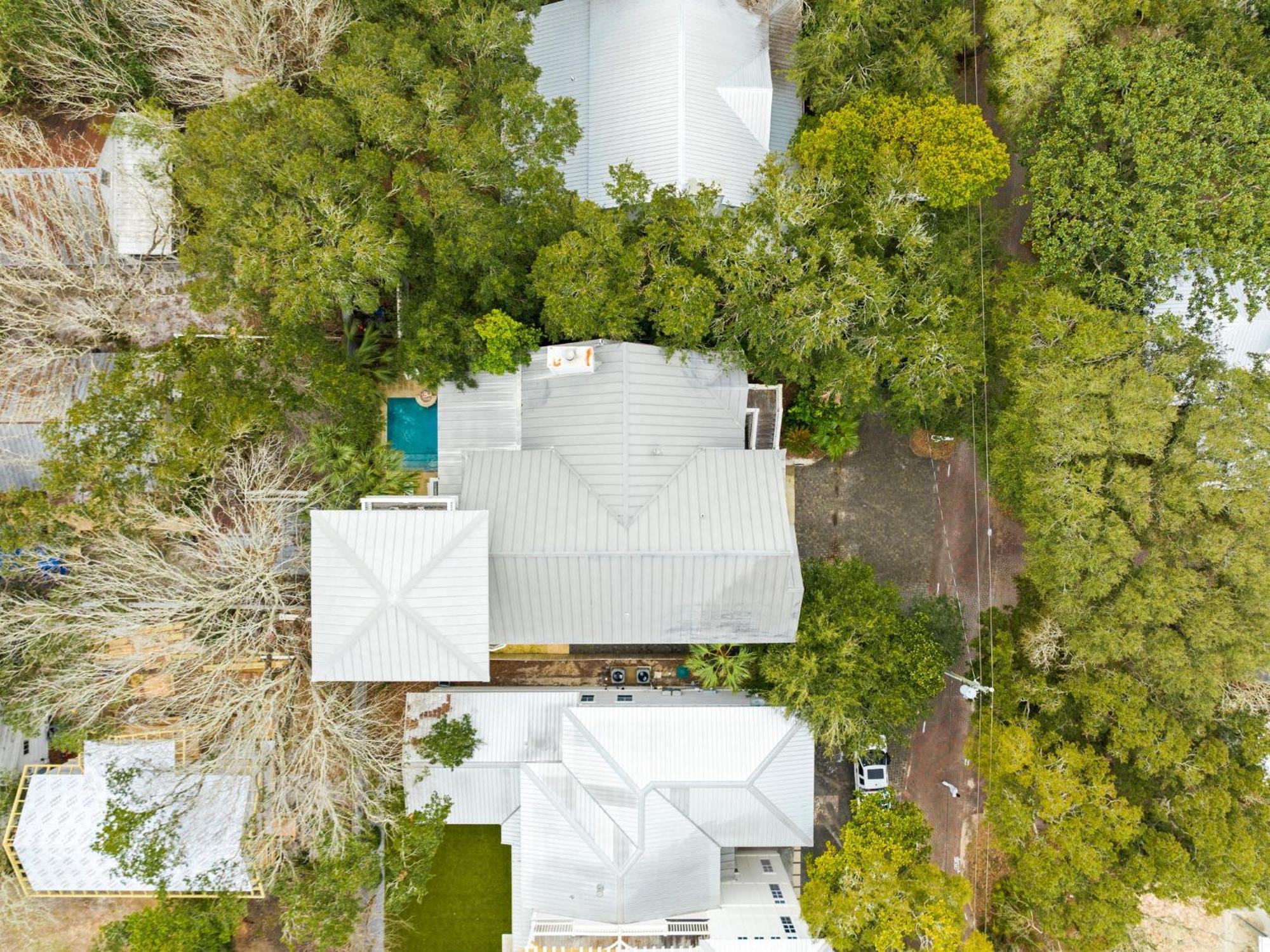 Serenity Now - Private Pool,5 Bikes,gulf Views, Steps To The And Seaside! Holiday home Seagrove Beach