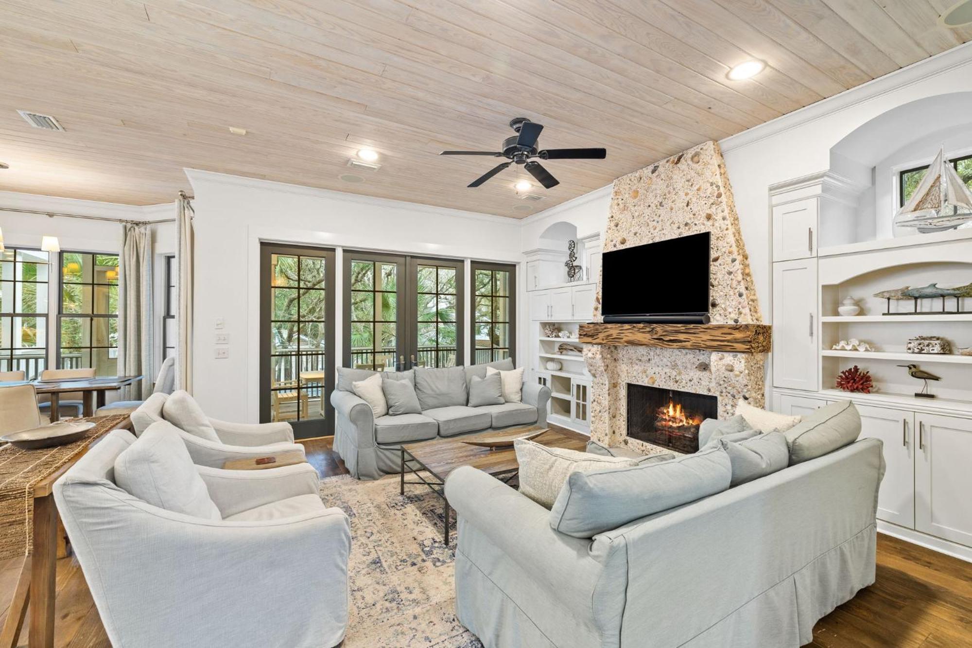 Holiday home Serenity Now - Private Pool,5 Bikes,gulf Views, Steps To The And Seaside! *