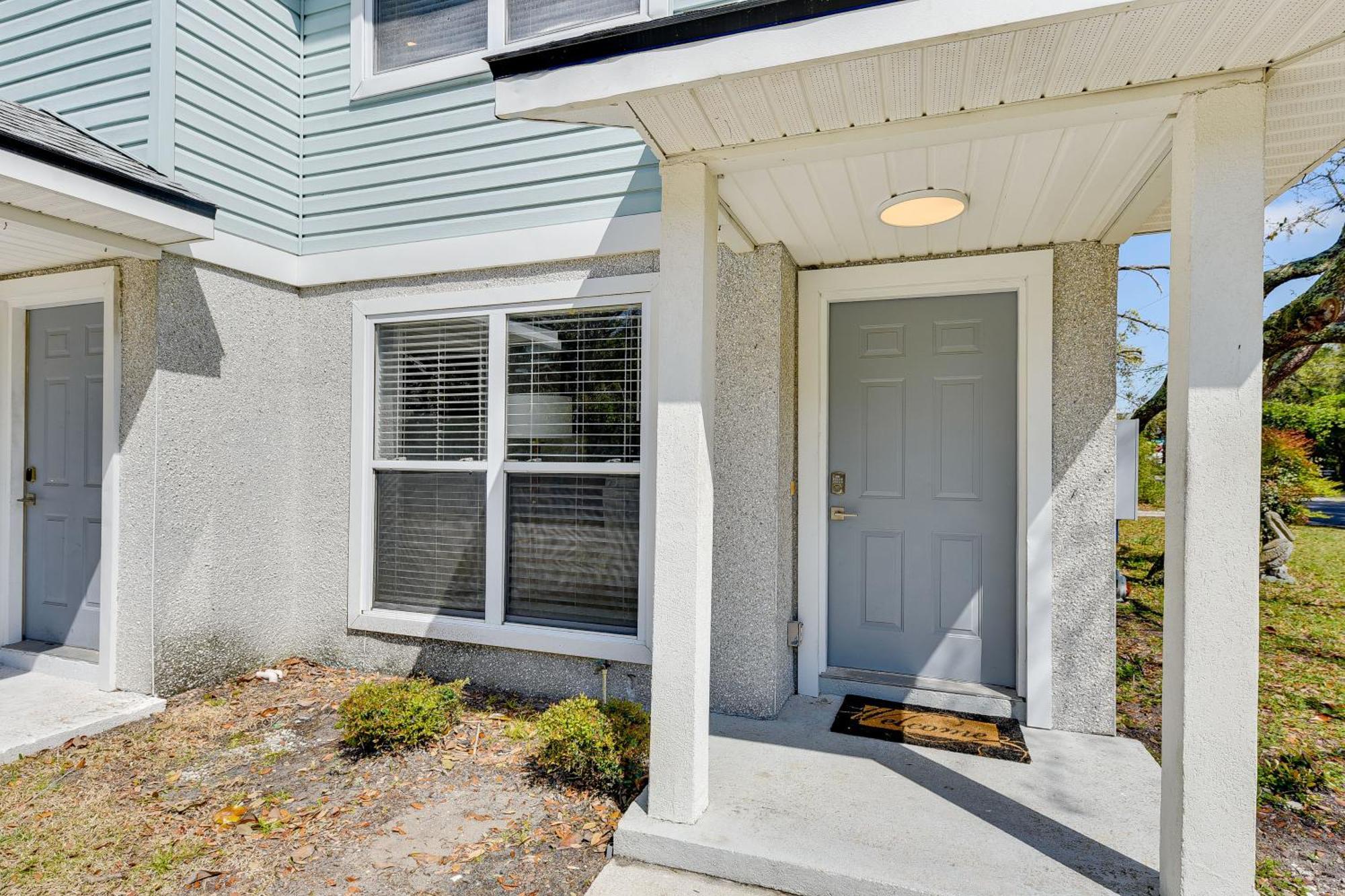 Fernandina Townhome, Steps To Public Holiday home
