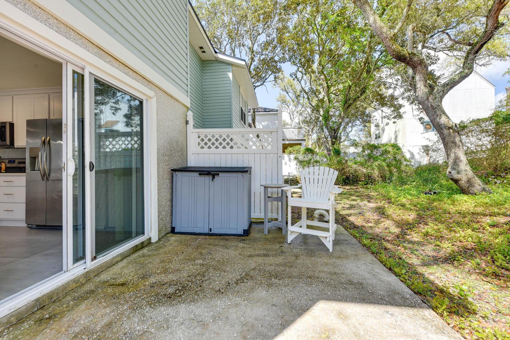 Holiday home Fernandina Townhome, Steps To Public Fernandina Beach