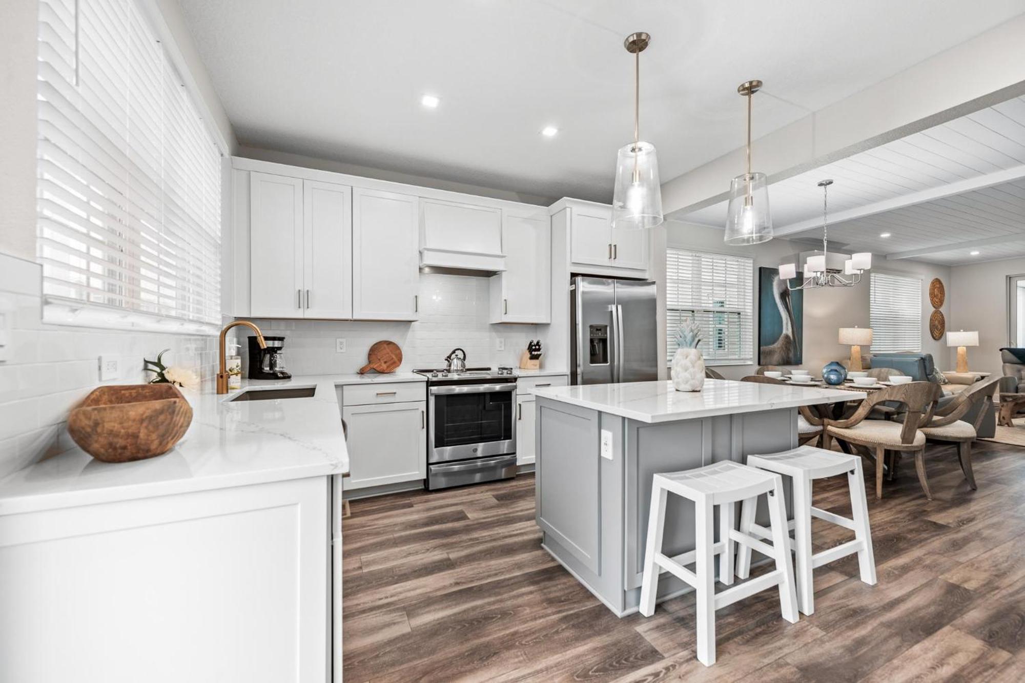Coastal Escape At Hunter's Point Holiday home *