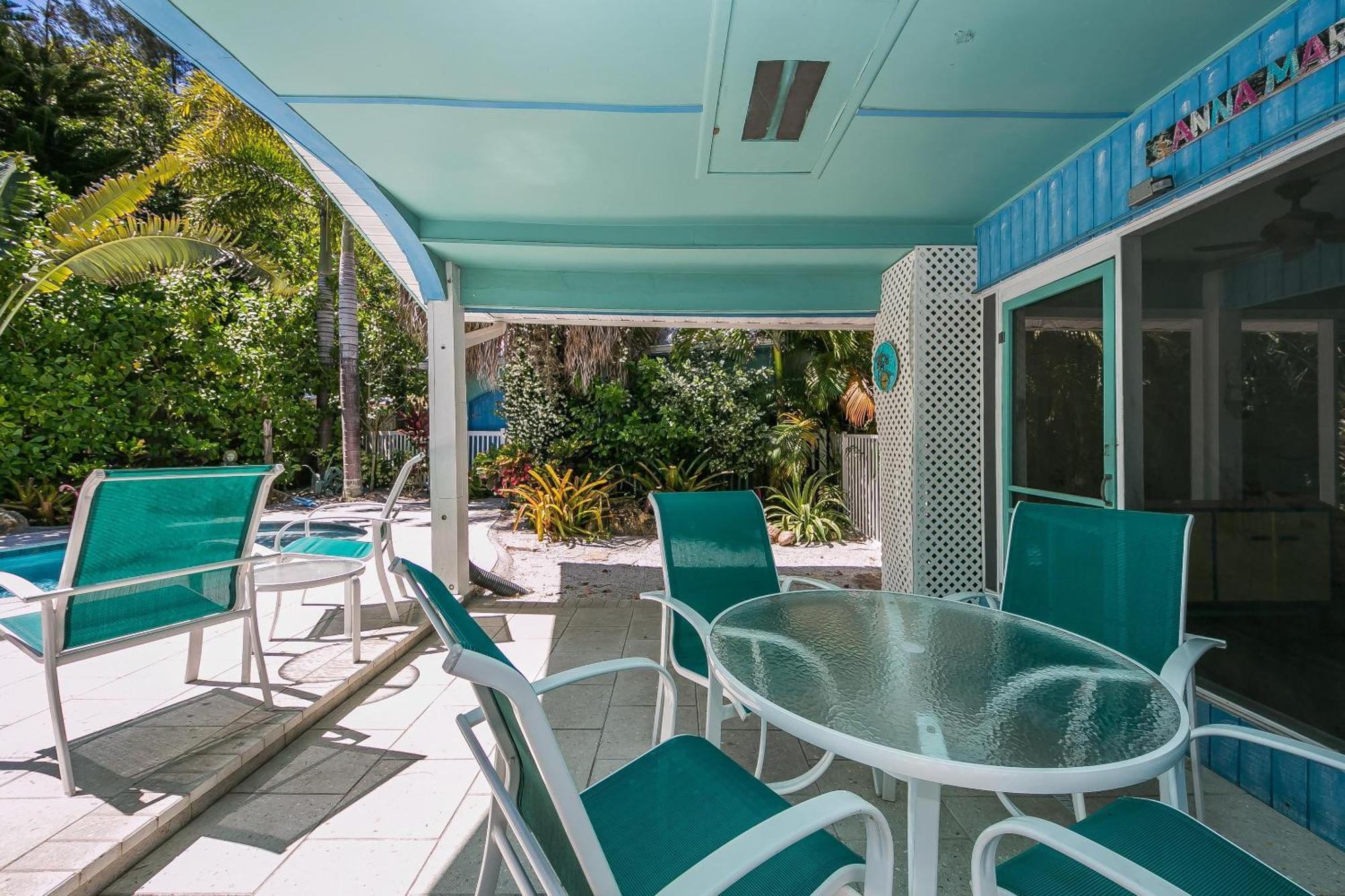 Holiday home Blue Mermaid Anna Maria