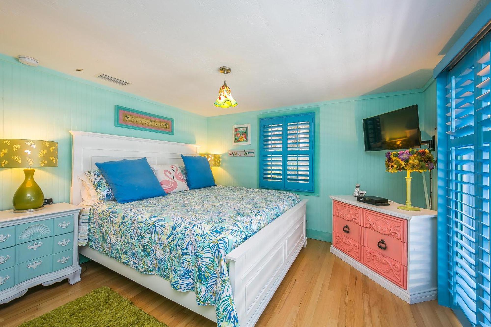Blue Mermaid Holiday home *