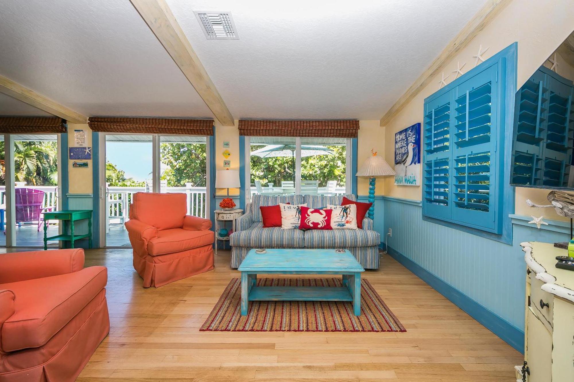 Blue Mermaid Holiday home Anna Maria