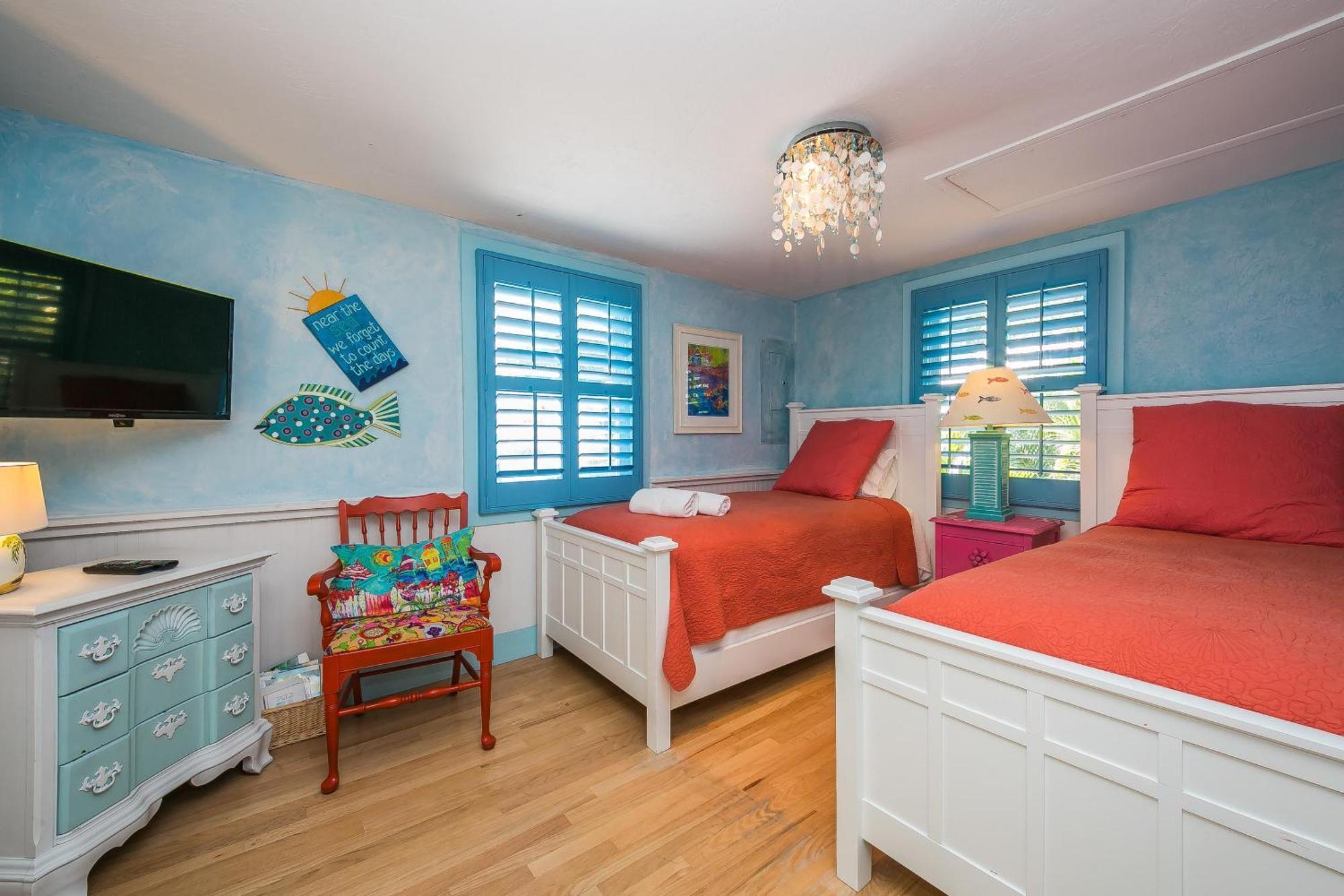 Holiday home Blue Mermaid *