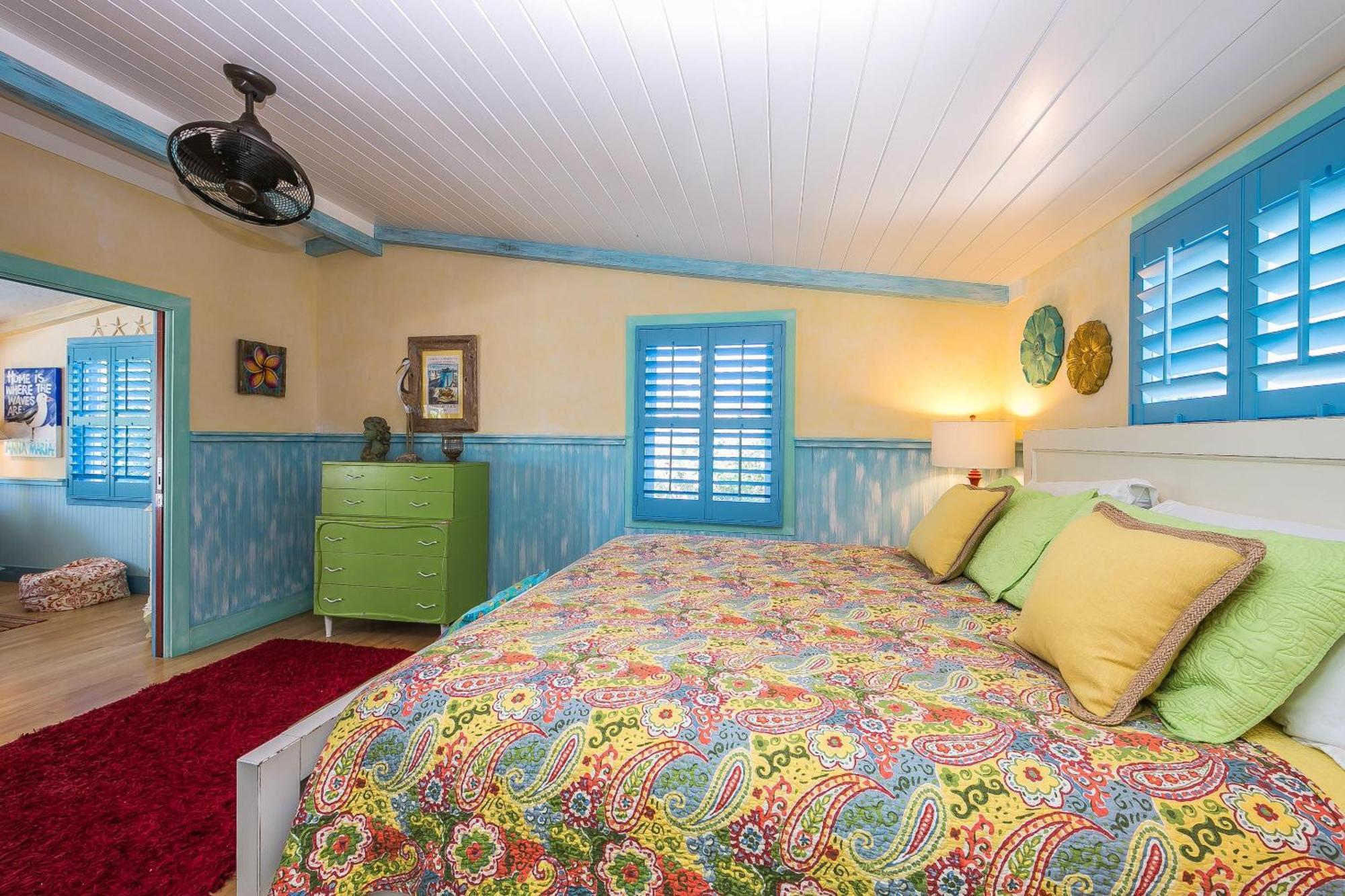 Holiday home Blue Mermaid *