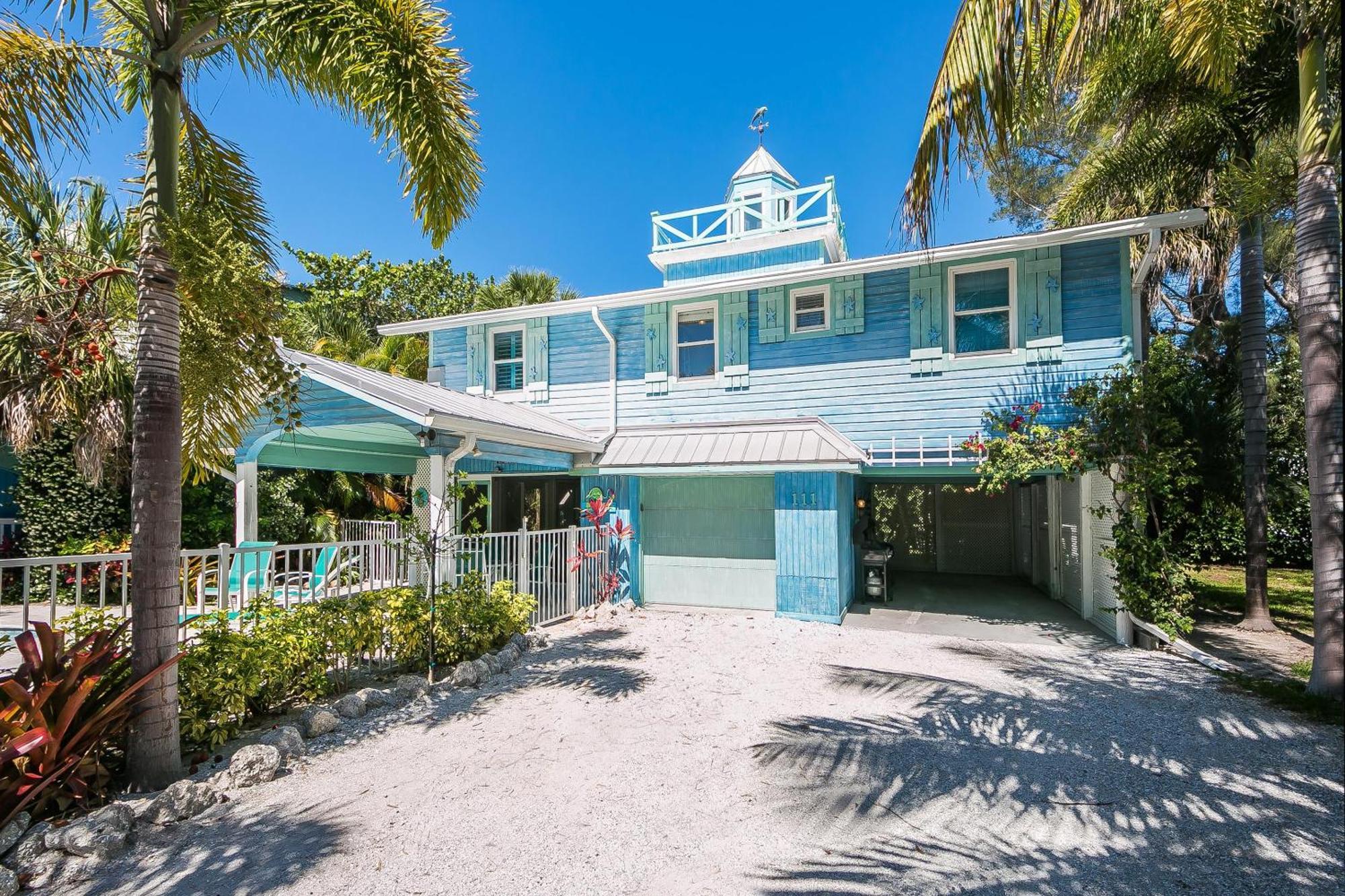 Blue Mermaid Holiday home Anna Maria