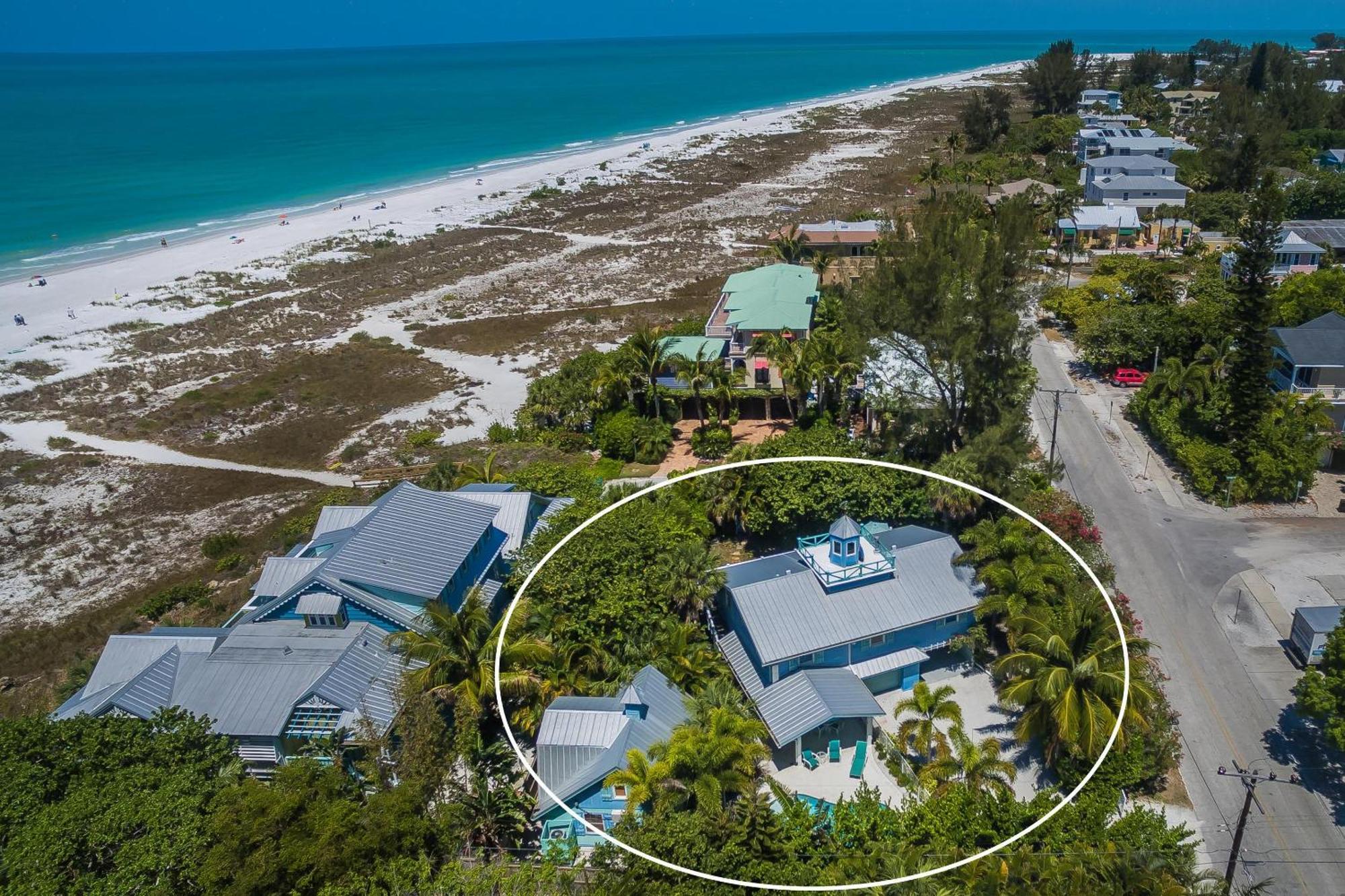 Blue Mermaid Holiday home