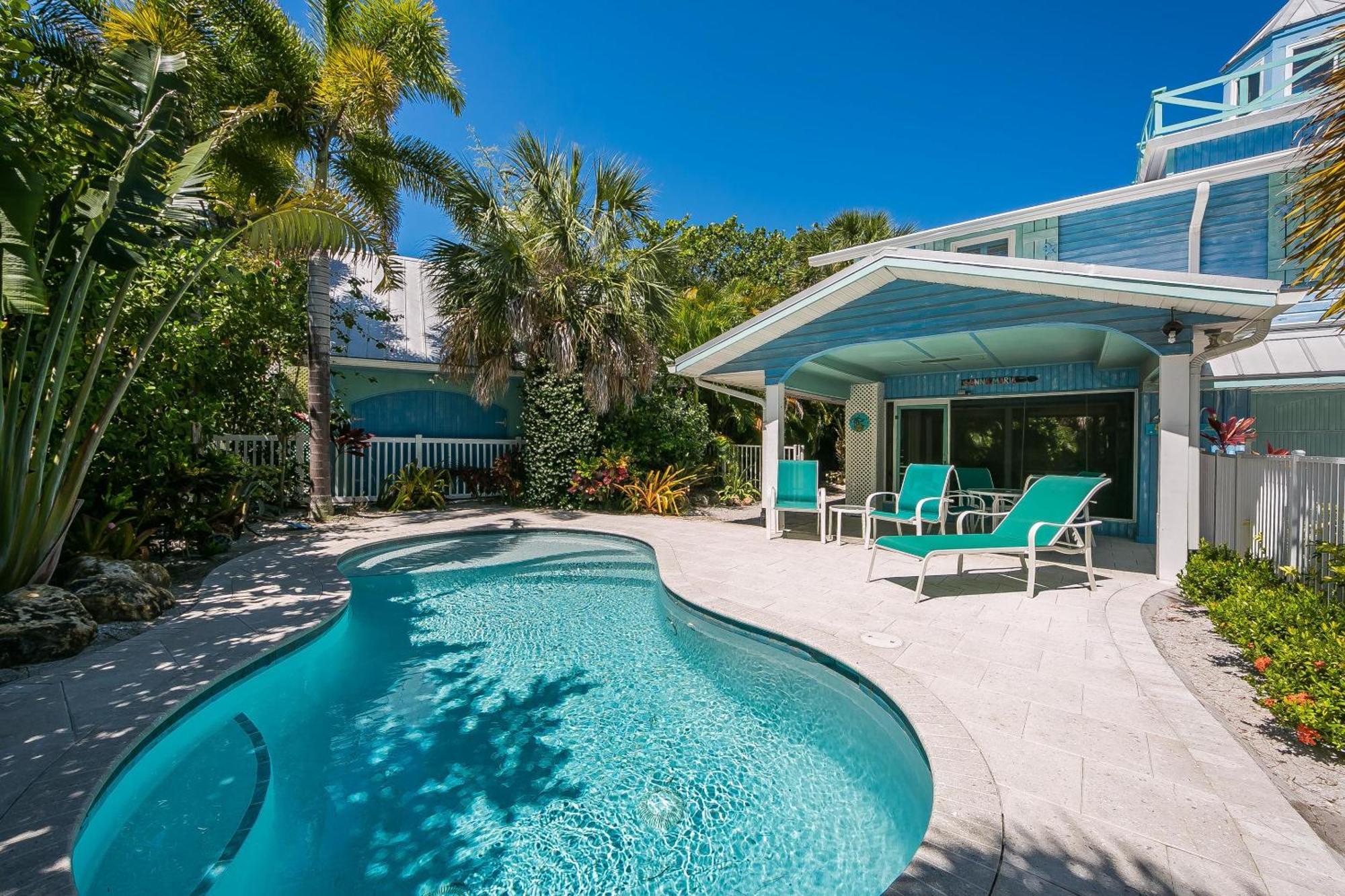 Blue Mermaid Holiday home *