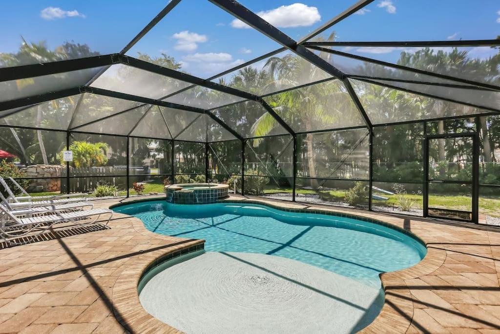 Waveside Oasis 52 Holiday home Fort Myers