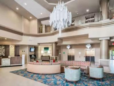 Hotel Doubletree By Hilton West Palm Airport West Palm Beach