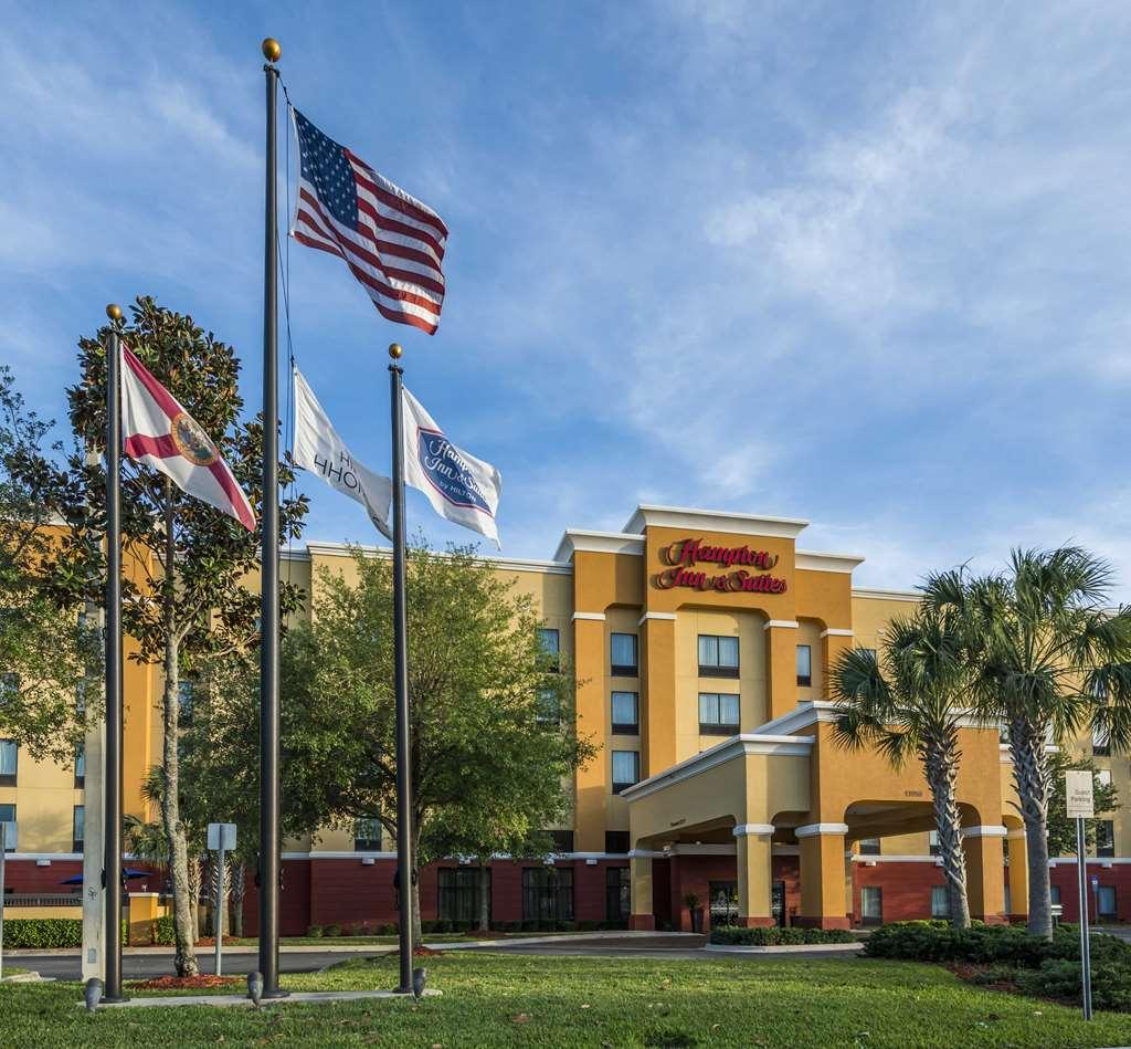 Hampton & South - Bartram Park 3* Jacksonville