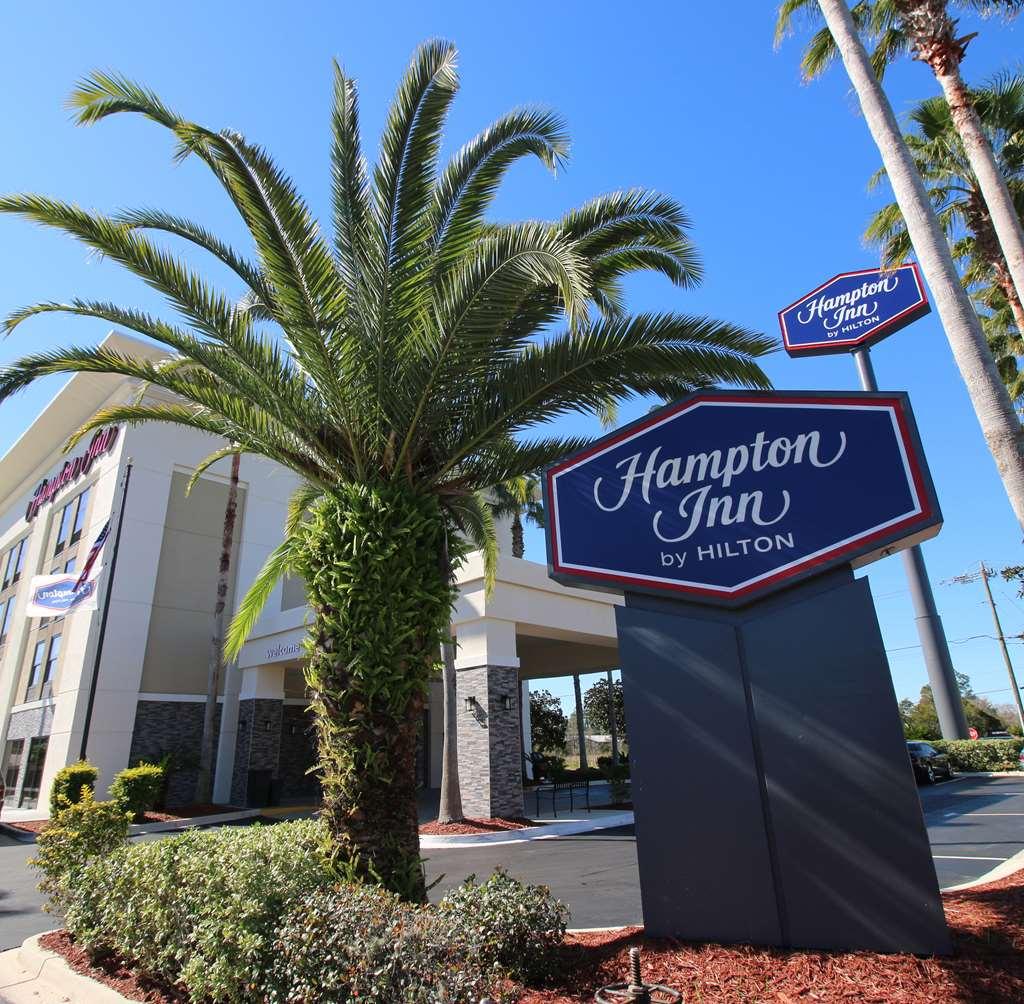 Hampton Saint Augustine-i-95 Hotel