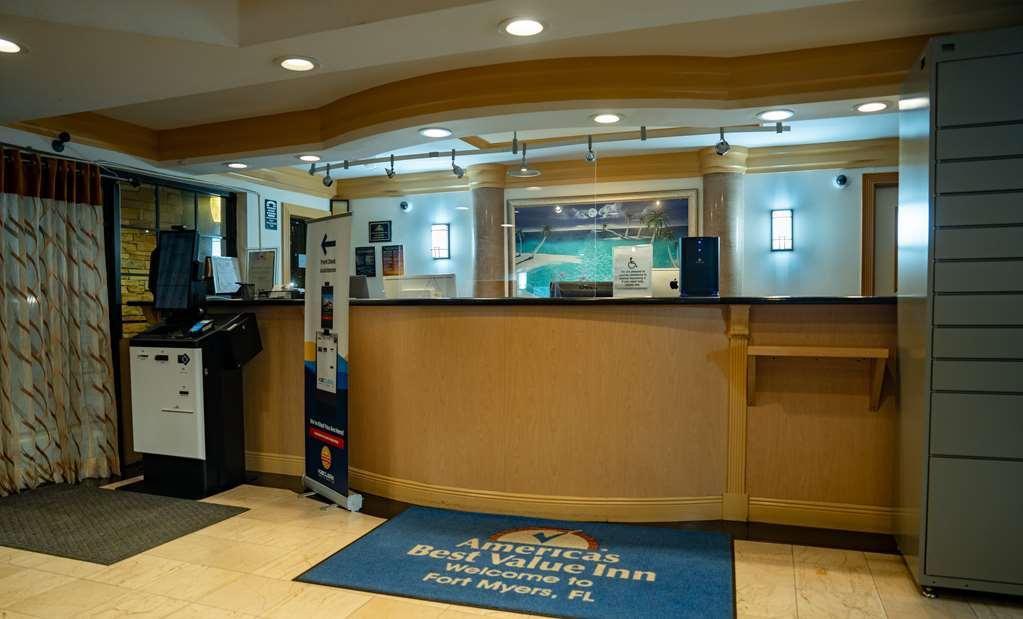 Hotel Americas Value Myers Fort Myers