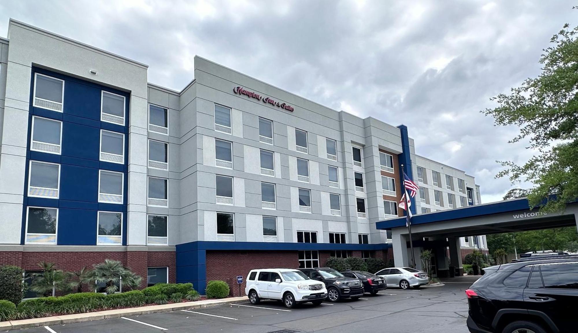 Hotel Hampton & I-10-thomasville Road 3*