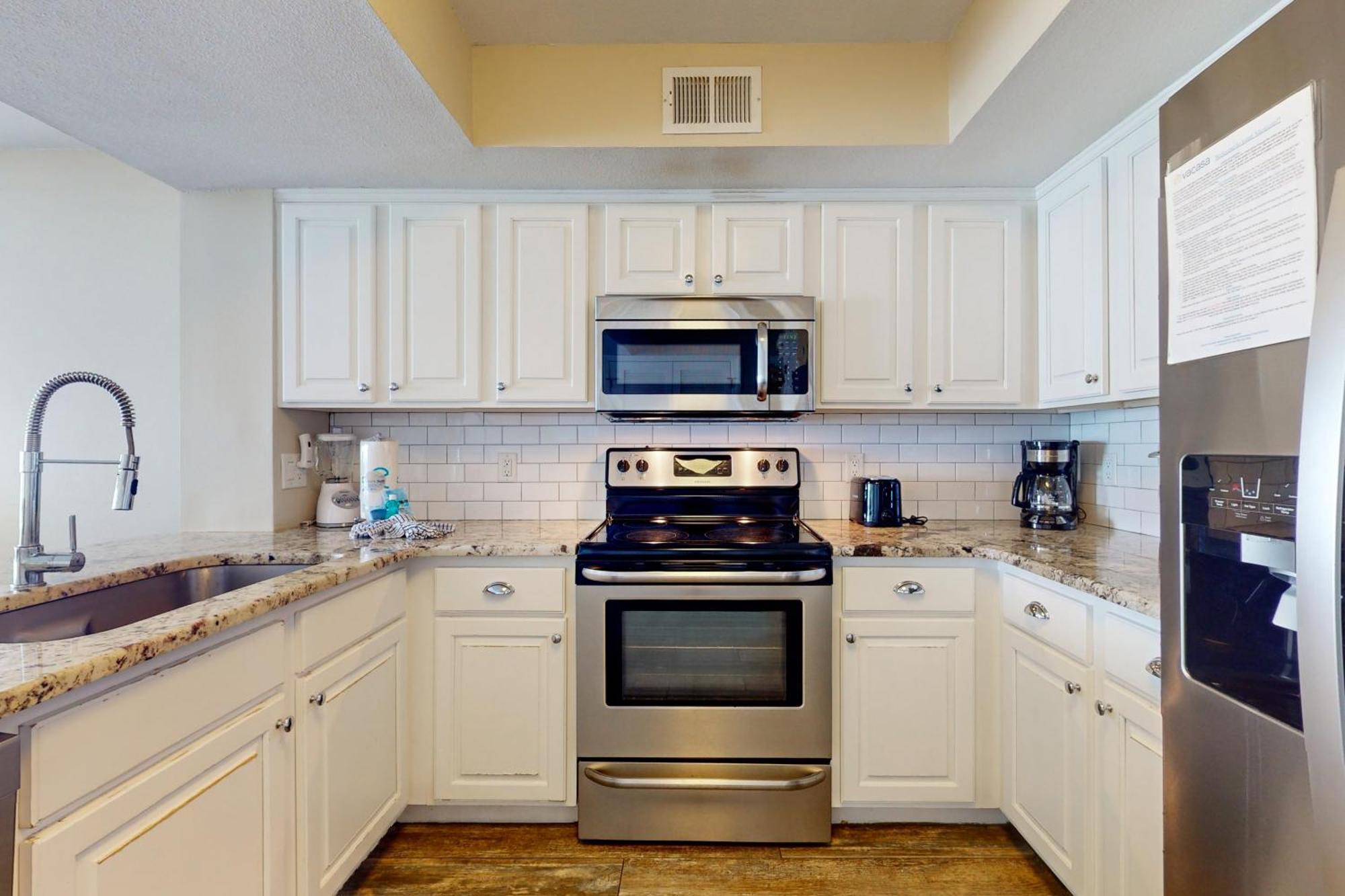 Santa Rosa Boulevard Apartment