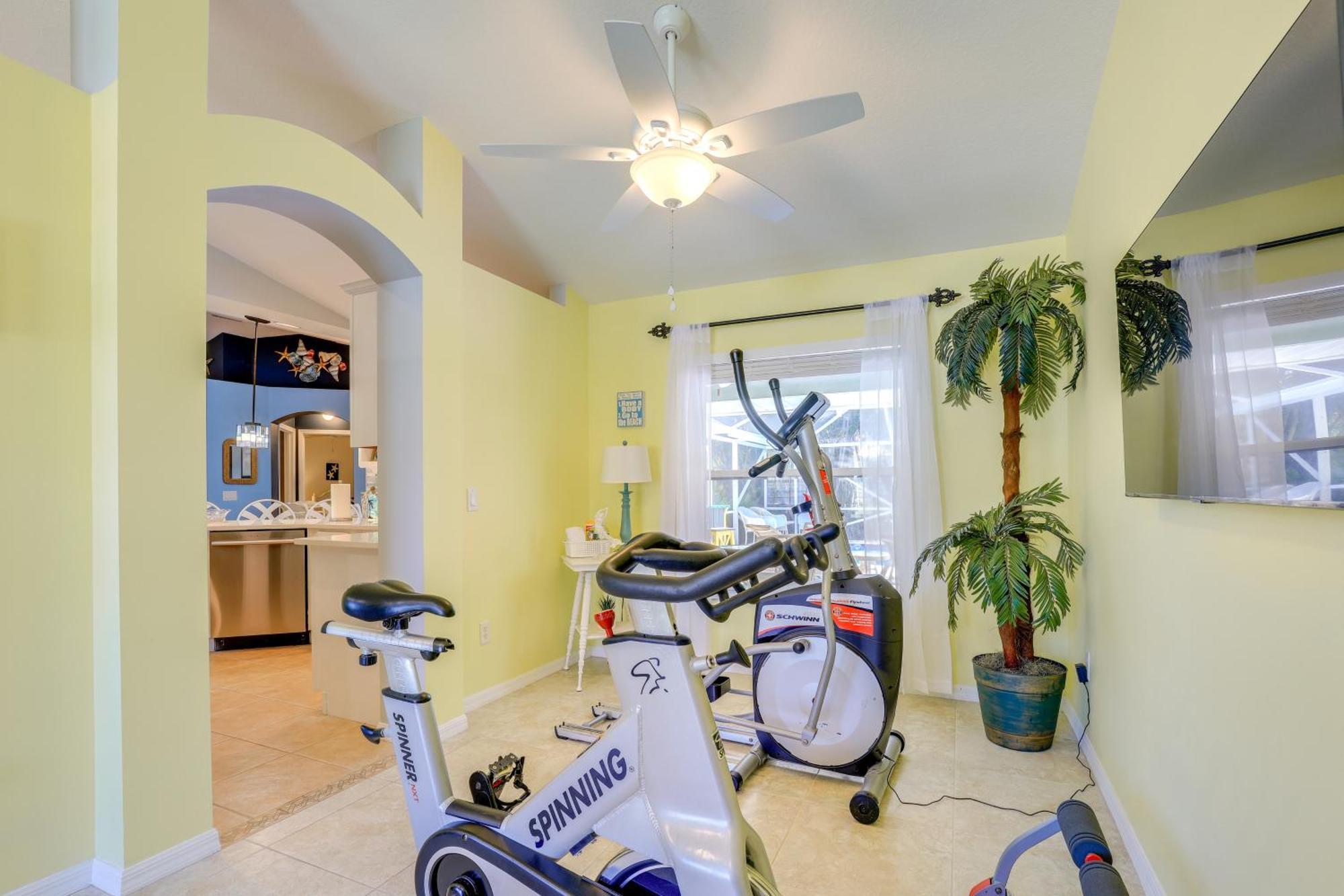 Jensen With Heated Pool! Jensen Beach