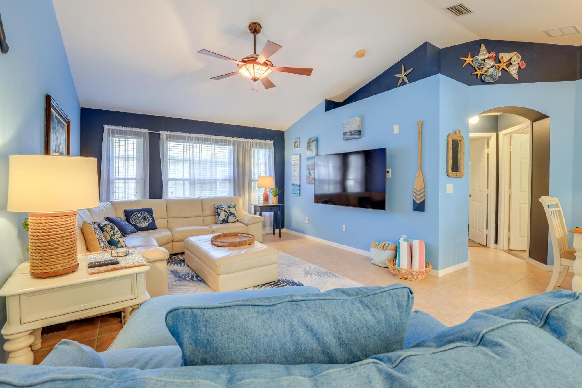 Holiday home Jensen With Heated Pool! Jensen Beach