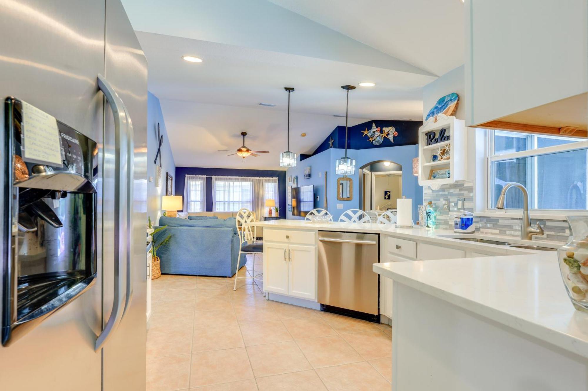 Jensen With Heated Pool! * Jensen Beach