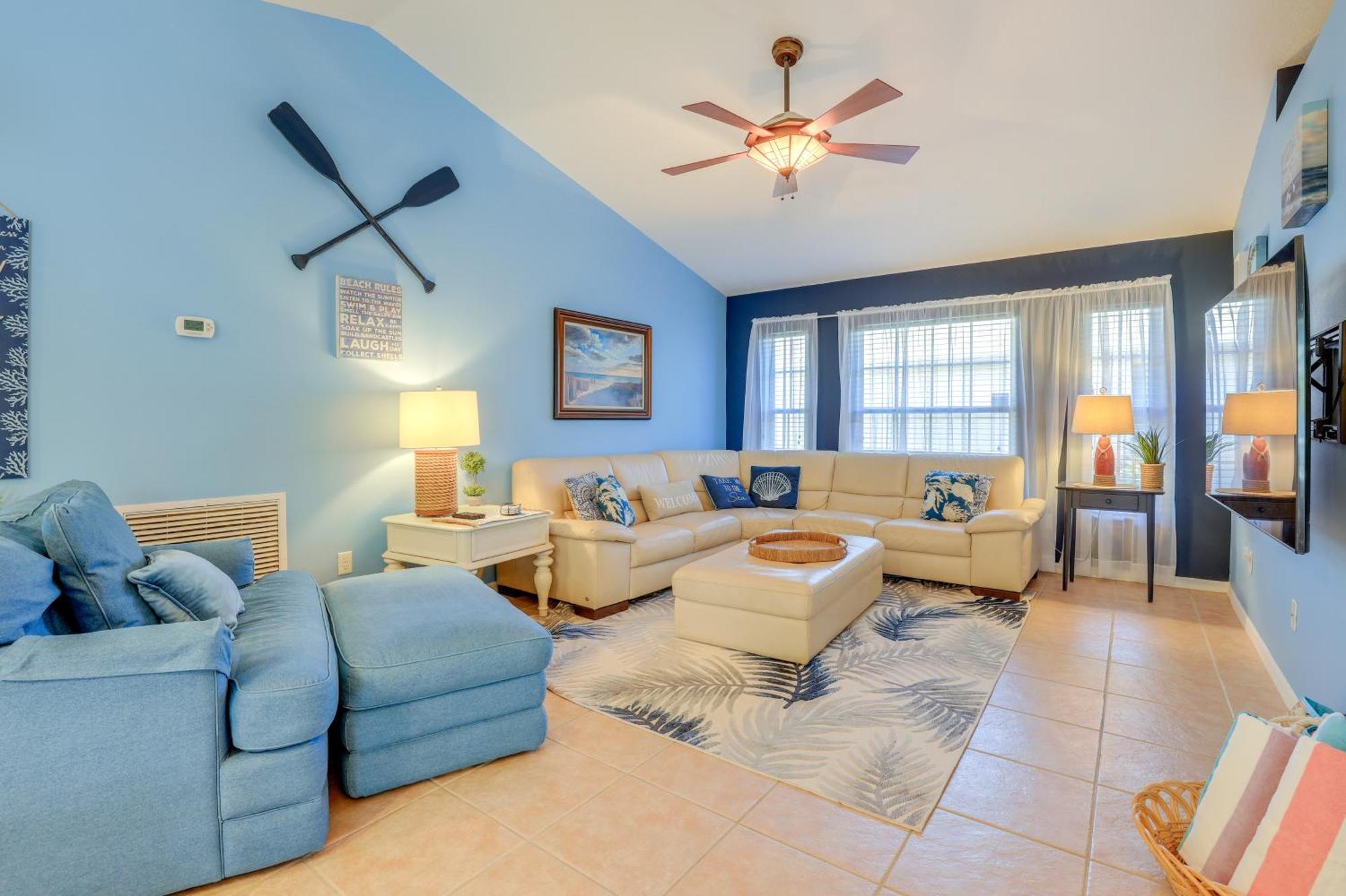 Jensen With Heated Pool! Jensen Beach