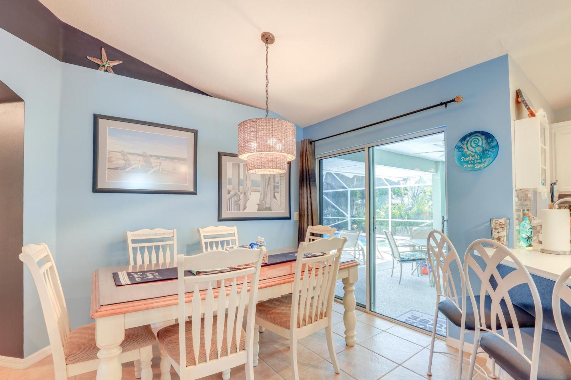 Holiday home Jensen With Heated Pool! Jensen Beach