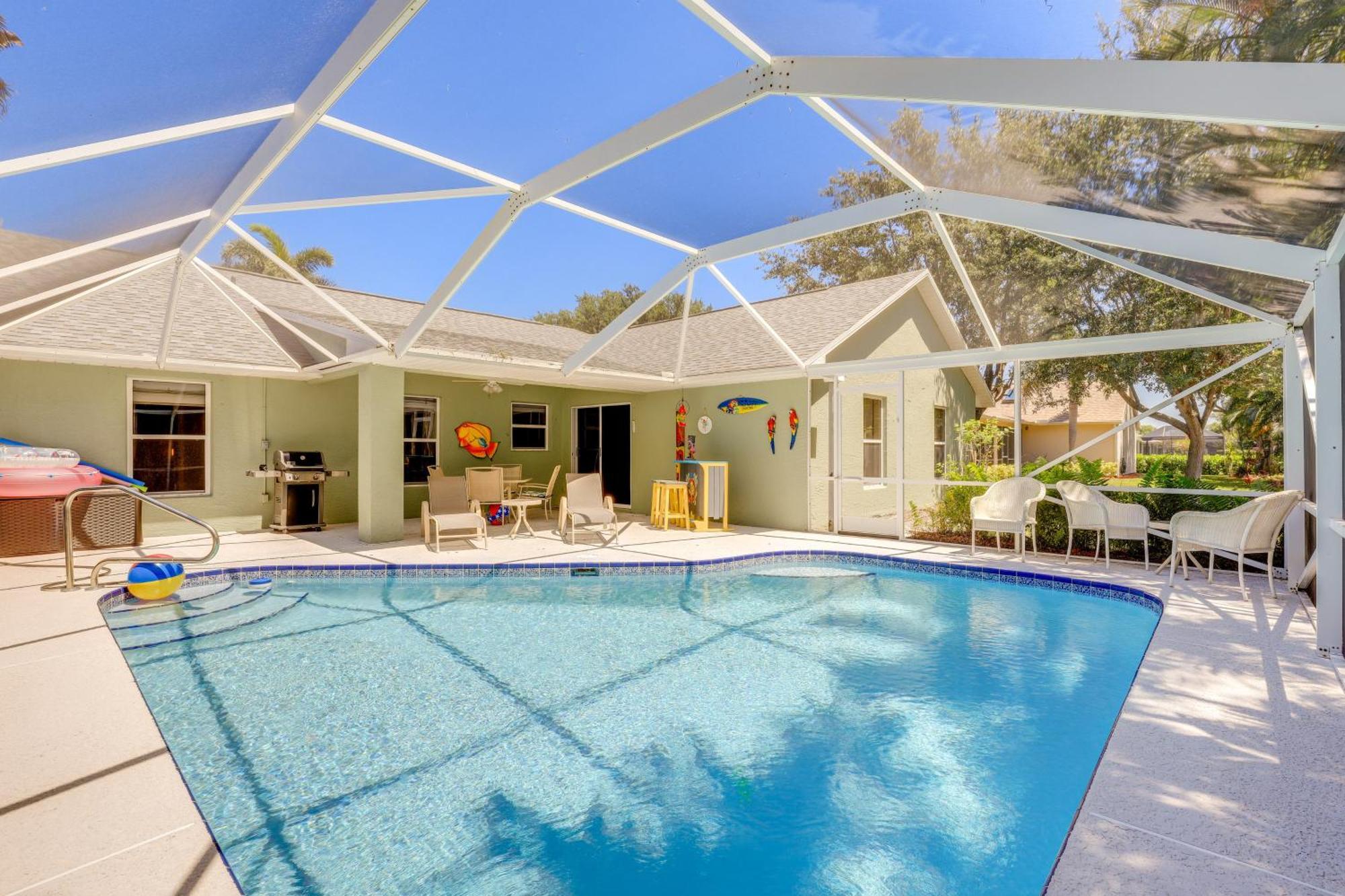 Holiday home Jensen With Heated Pool!