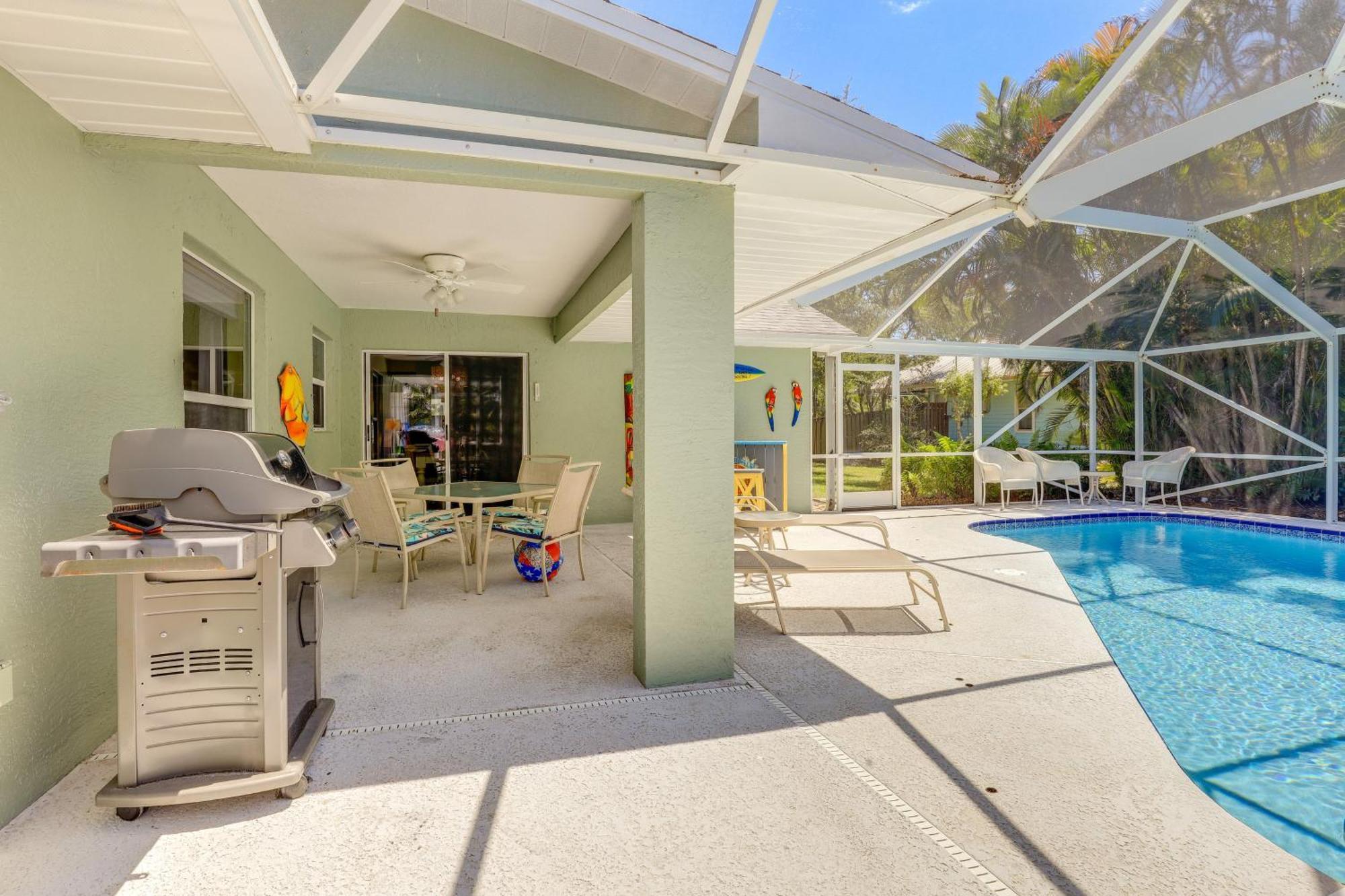 Jensen With Heated Pool! Holiday home