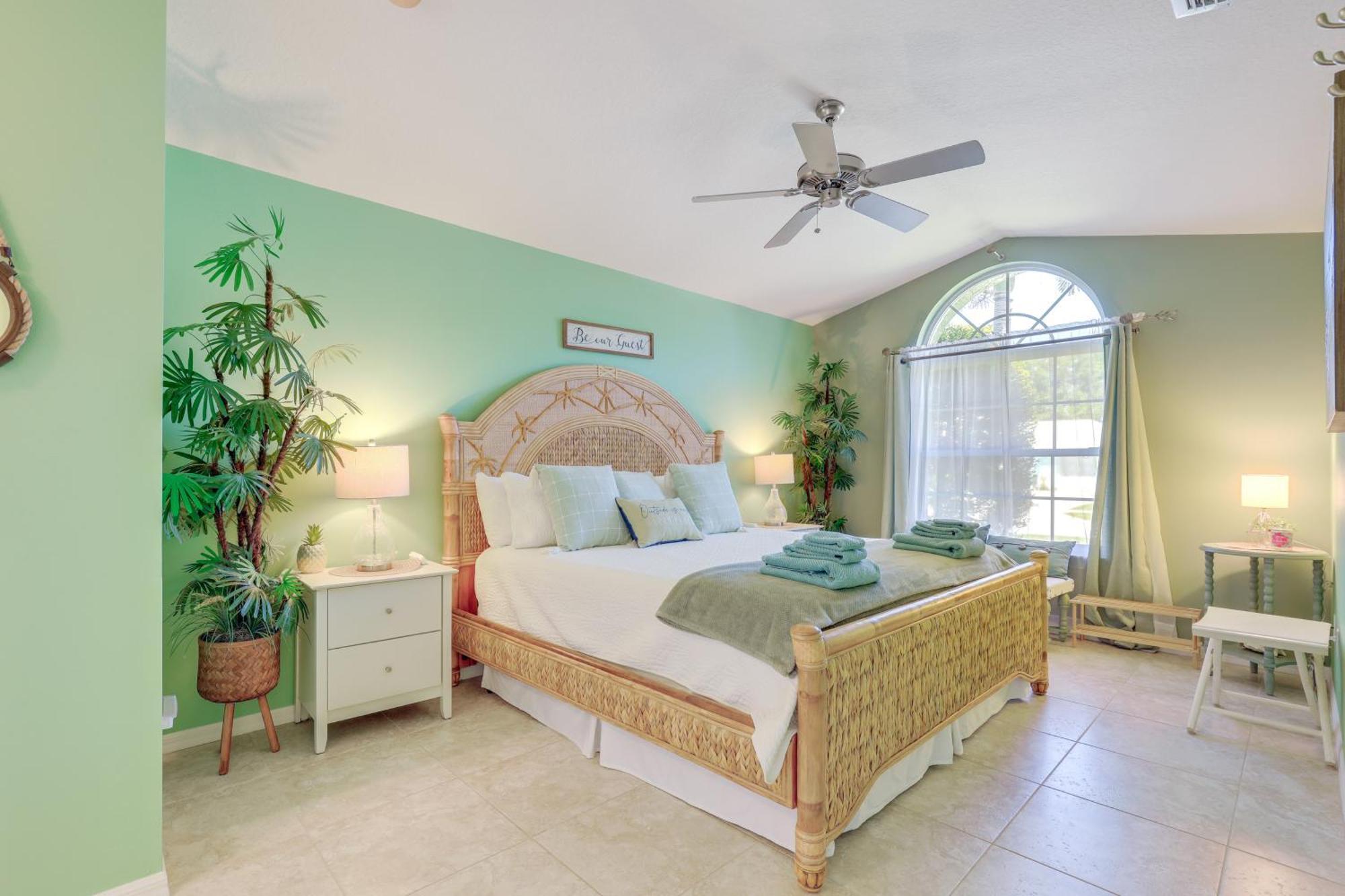 Holiday home Jensen With Heated Pool! *