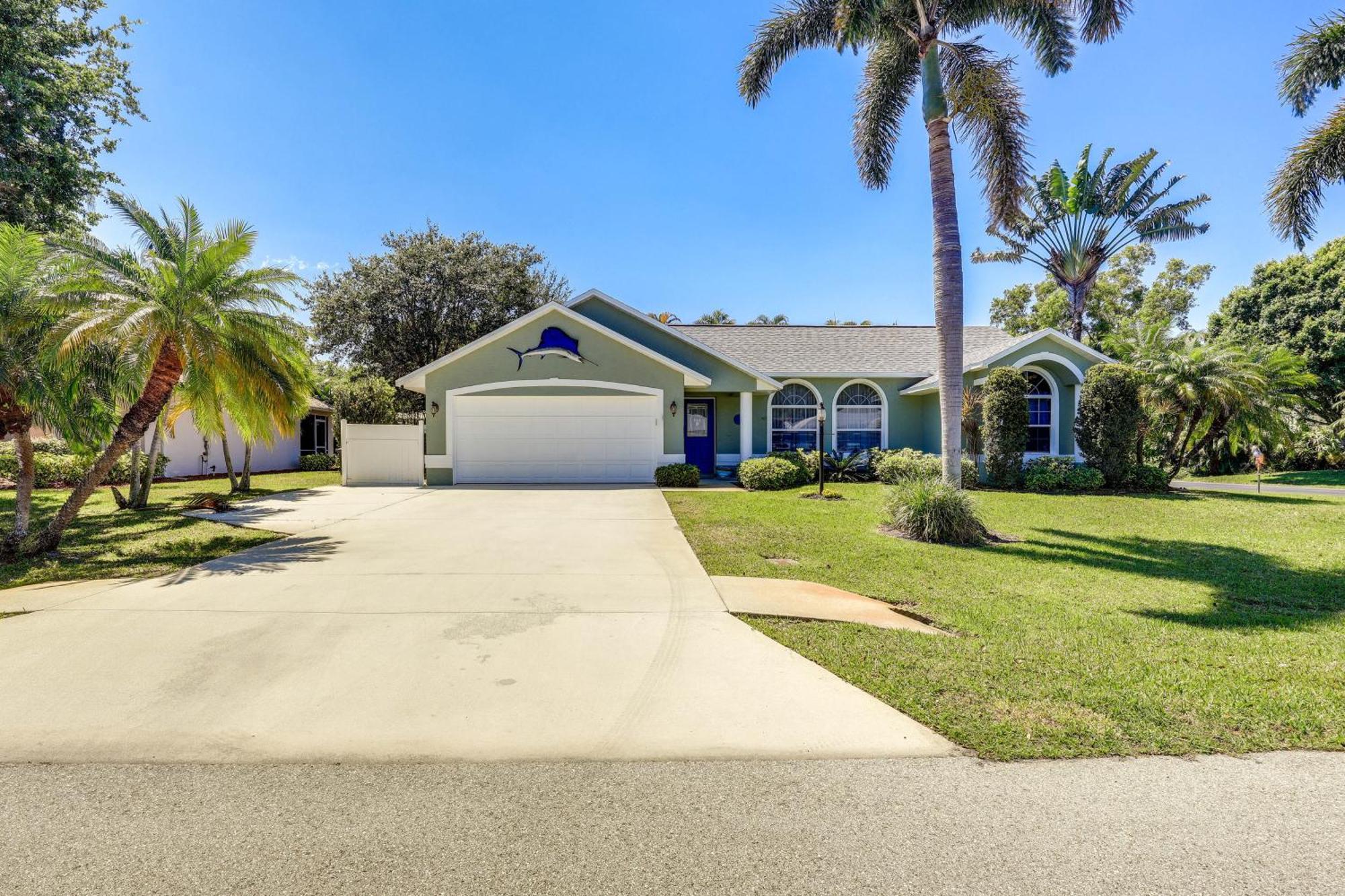 Holiday home Jensen With Heated Pool! Jensen Beach