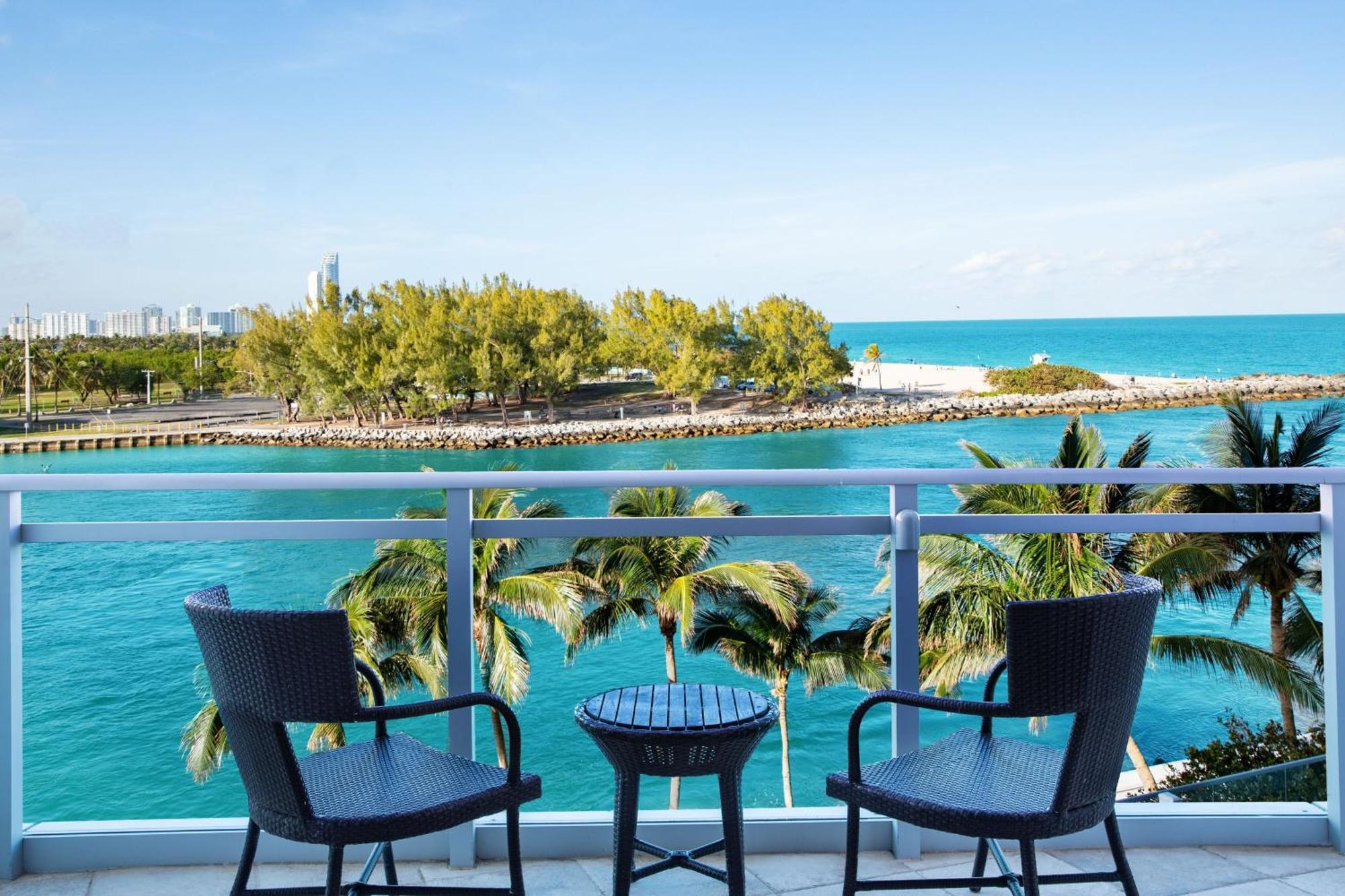 Resort The Ritz-carlton Bal Harbour, Miami 5*