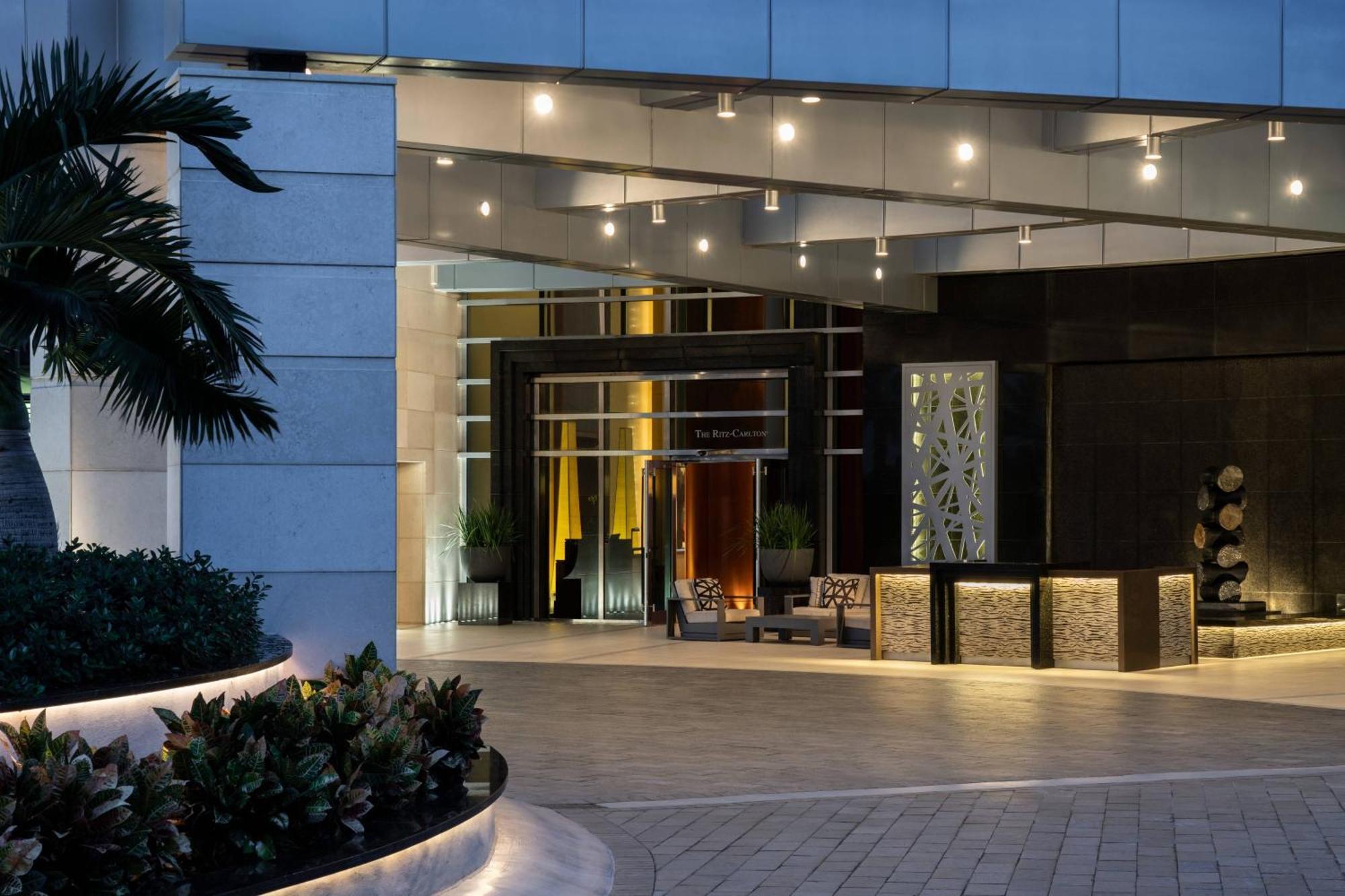 The Ritz-carlton Bal Harbour, Miami Resort 5*
