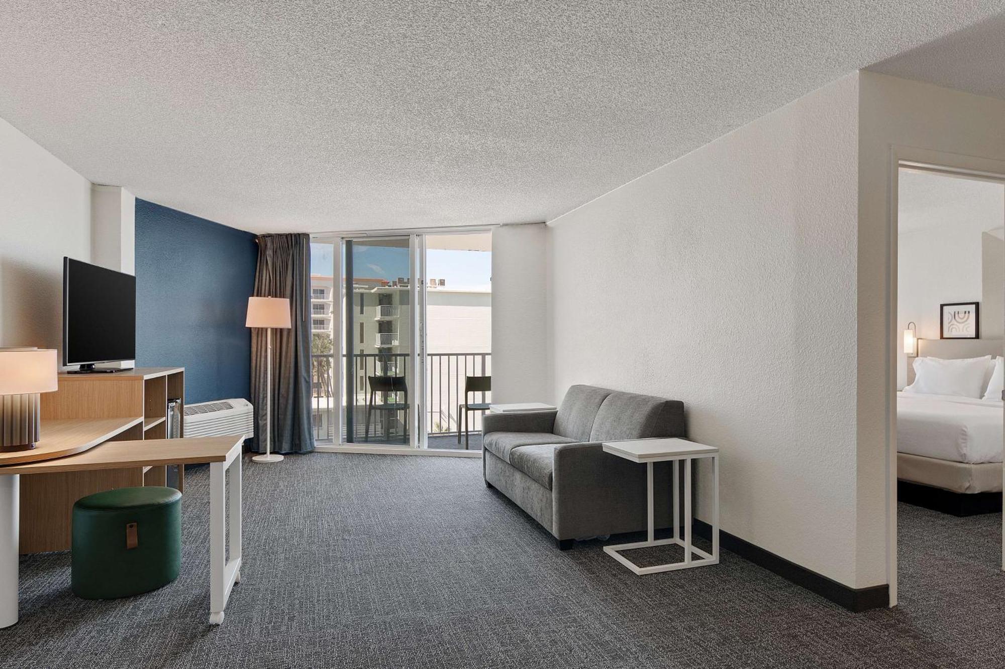 Hotel Spark By Hilton Ormond Oceanfront