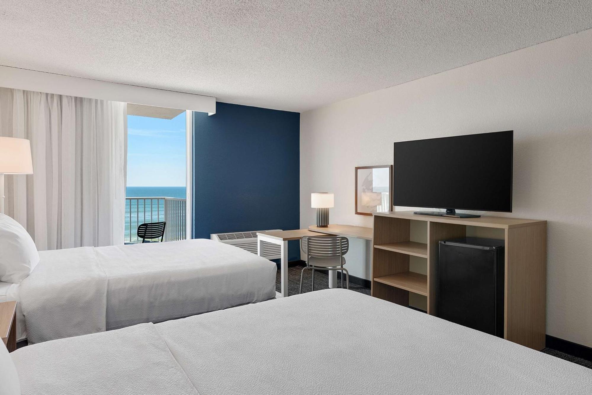 Spark By Hilton Ormond Oceanfront 3* Ormond Beach