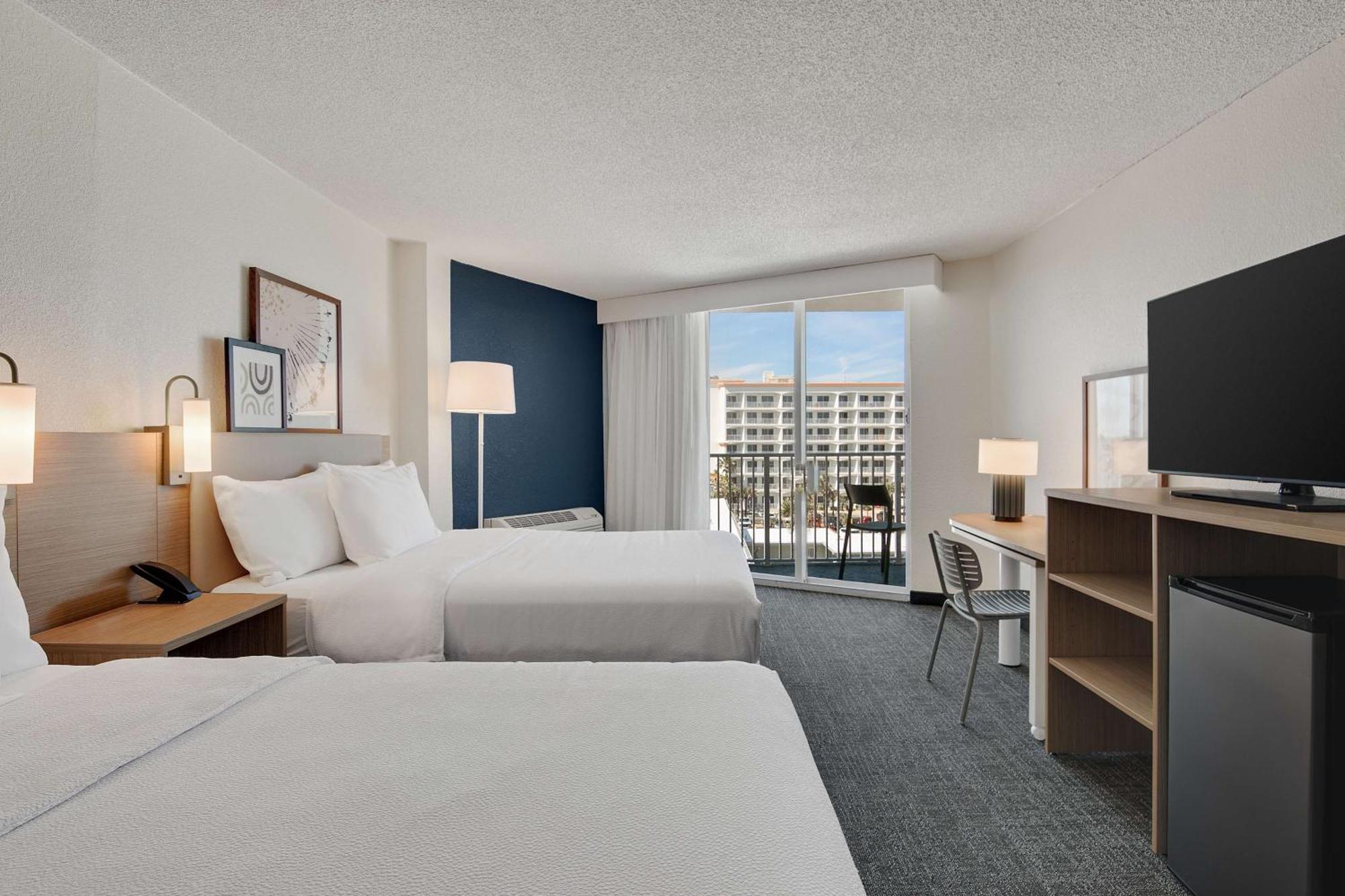 Hotel Spark By Hilton Ormond Oceanfront