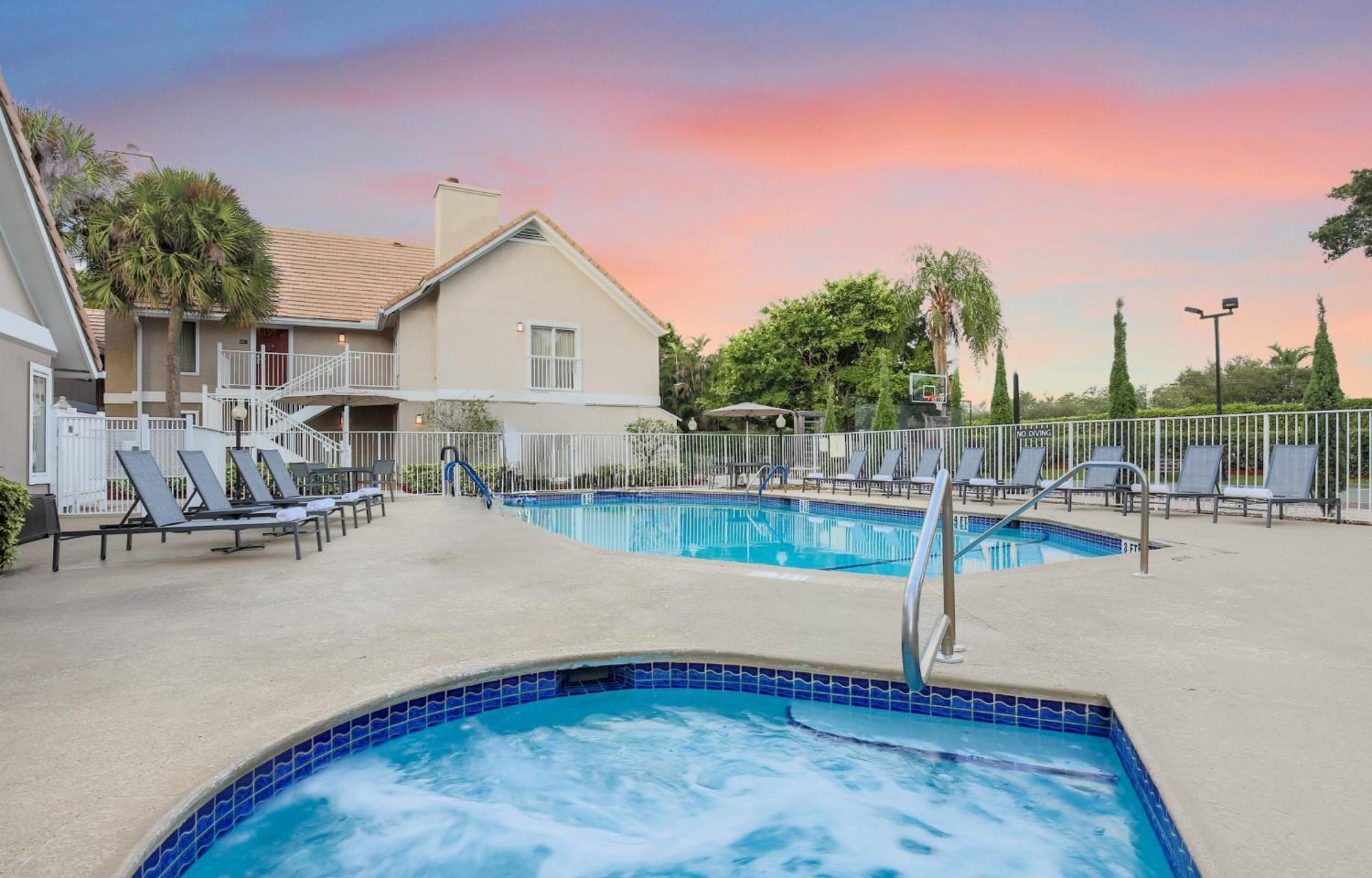 Residence Inn Boca Raton 3* Boca Raton